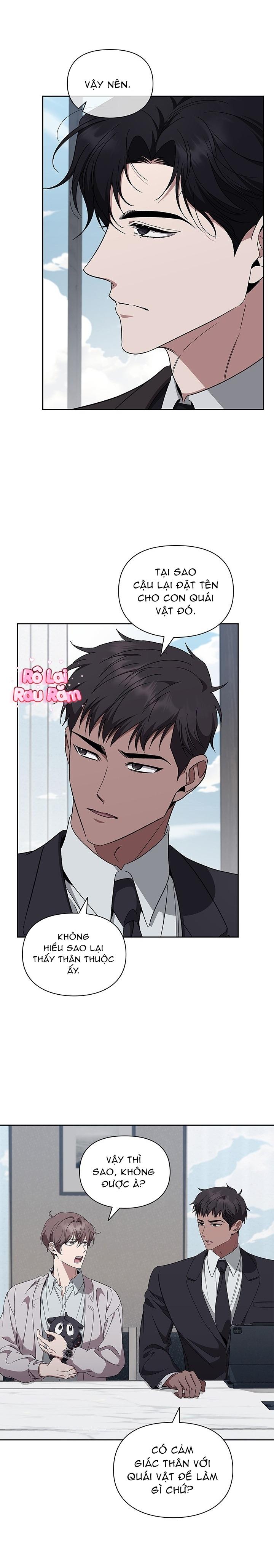 KHỞI TẠO KẾT ẨN Chapter 18 - Next 