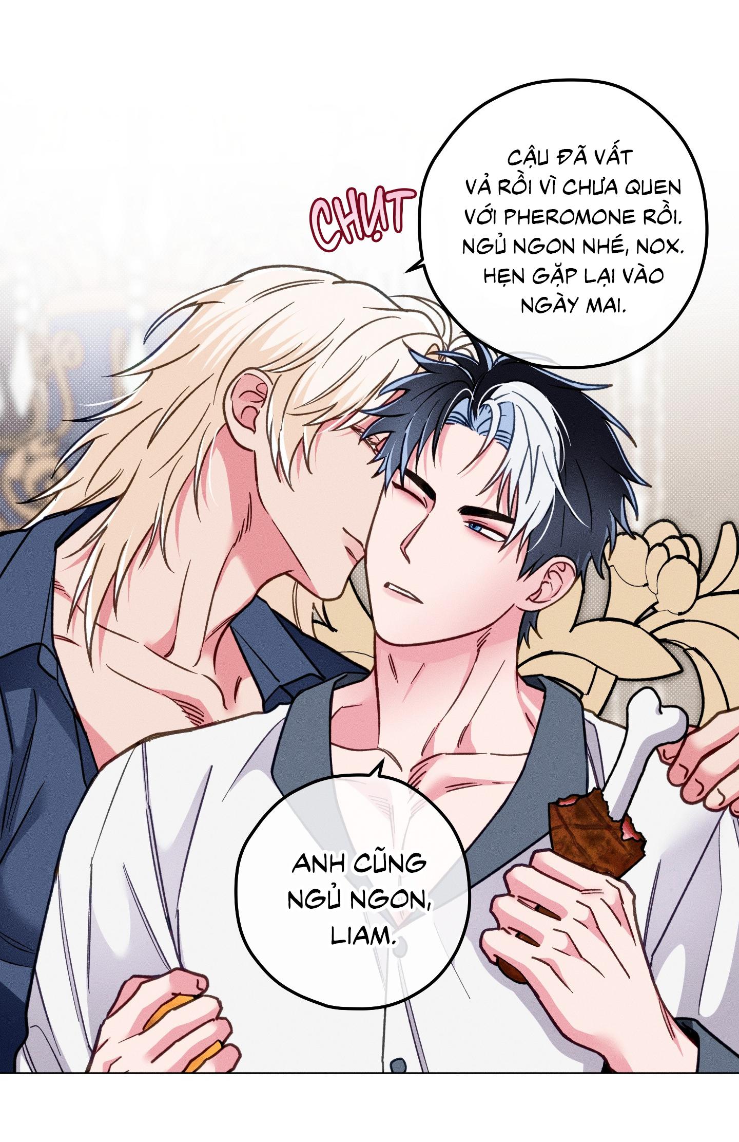 Xuyên Thành Bá Tước Omega Chapter 11 - Next Chapter 12