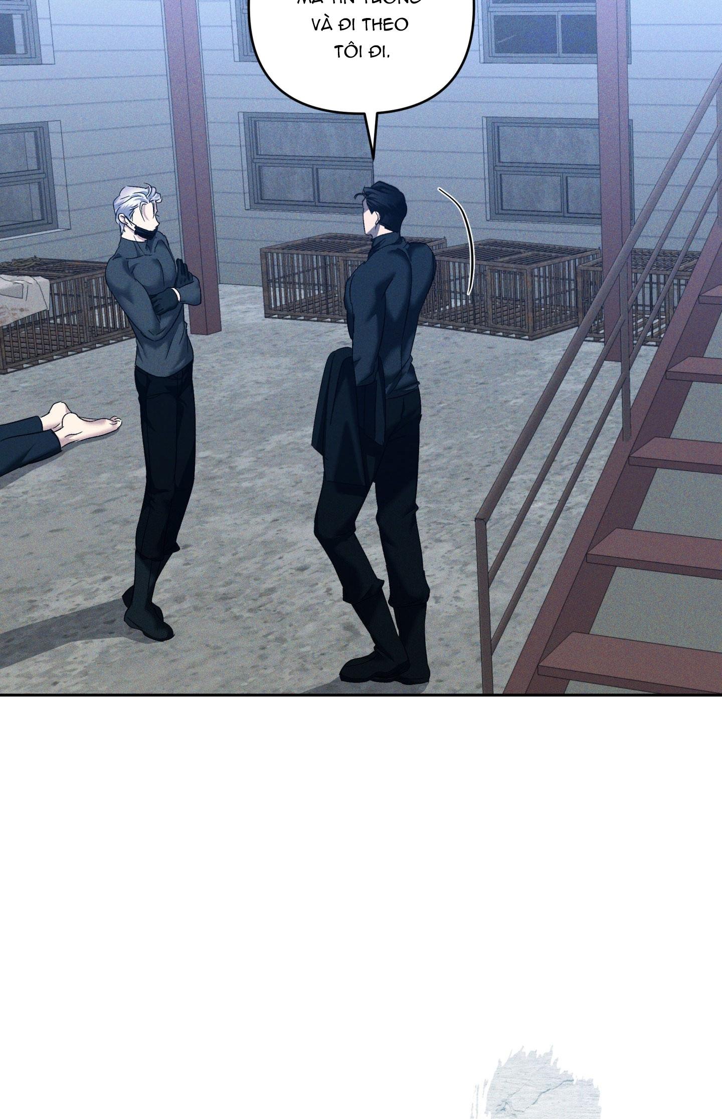 EDEN Chapter 42 - Trang 2