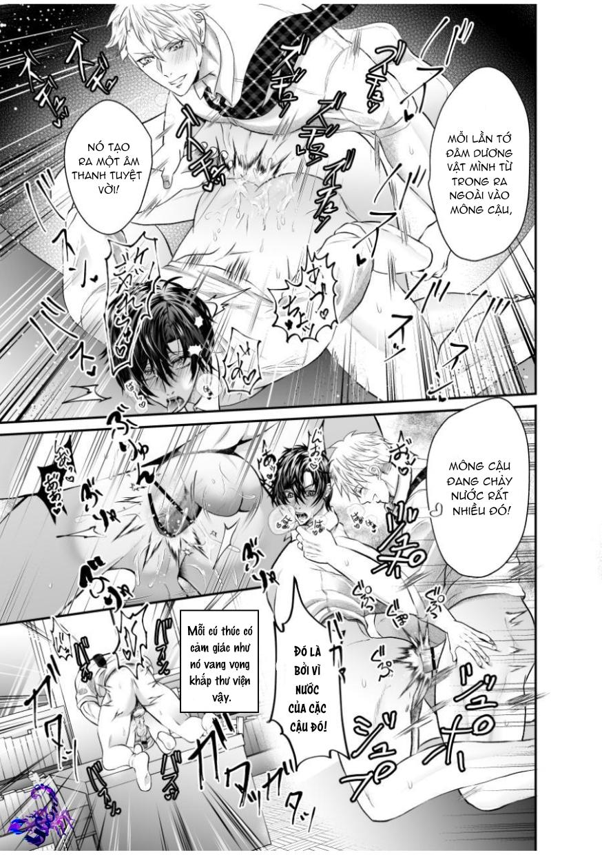 Quá trình thuần hoá loài người Chapter 42 - Next 