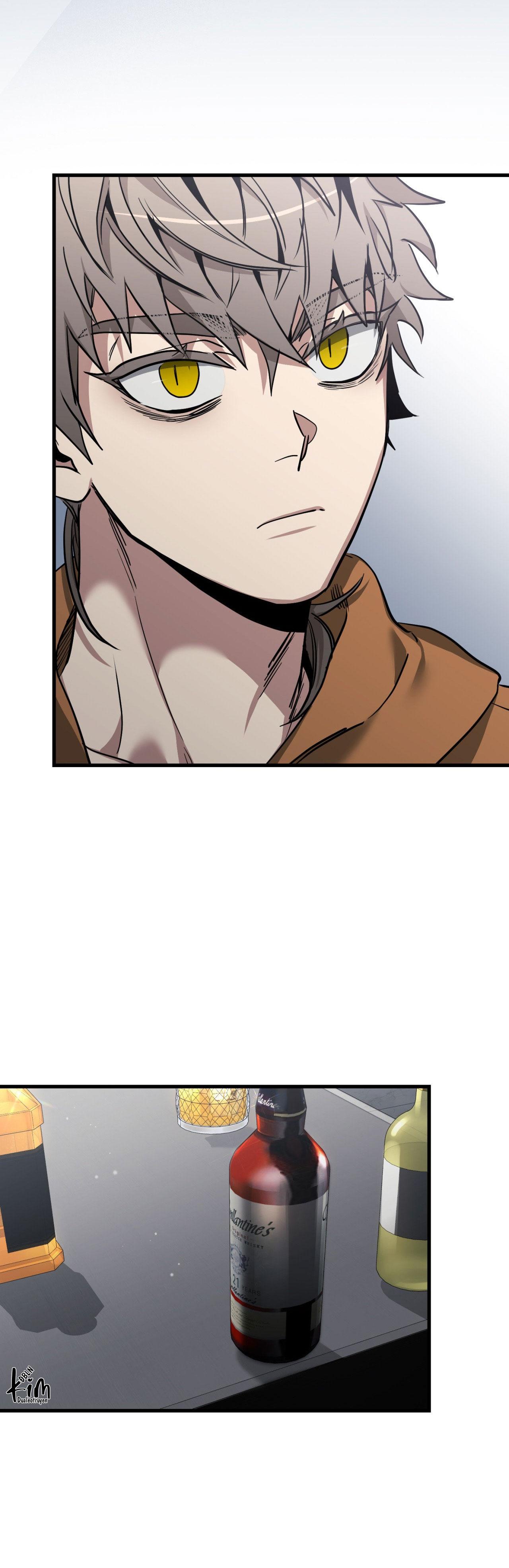 BLACK OUT Chapter 18 - Next 