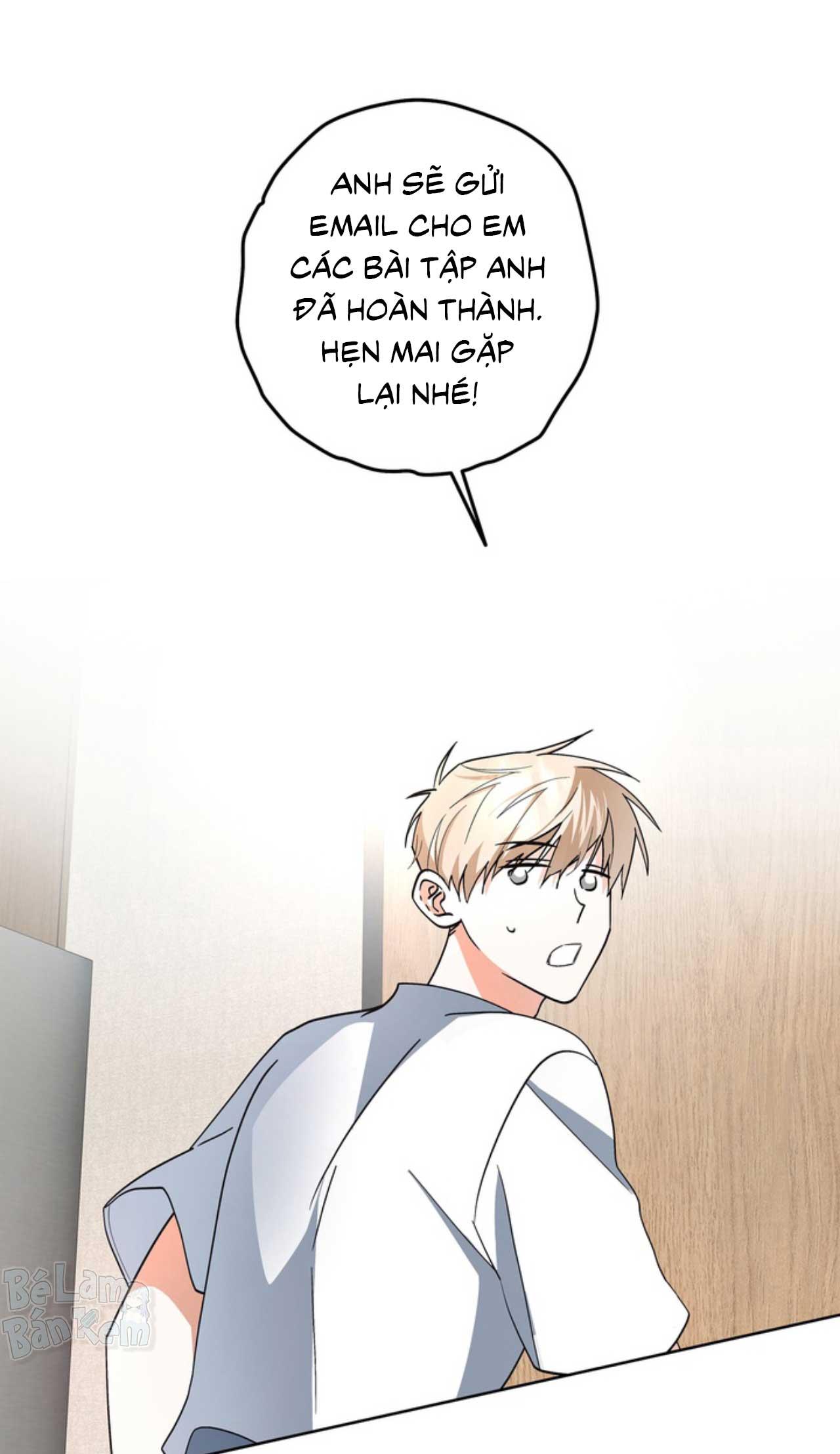 XIN HÃY YÊU THƯƠNG DÙ TÔI LÀ CHUỘT Chapter 7 - Trang 2
