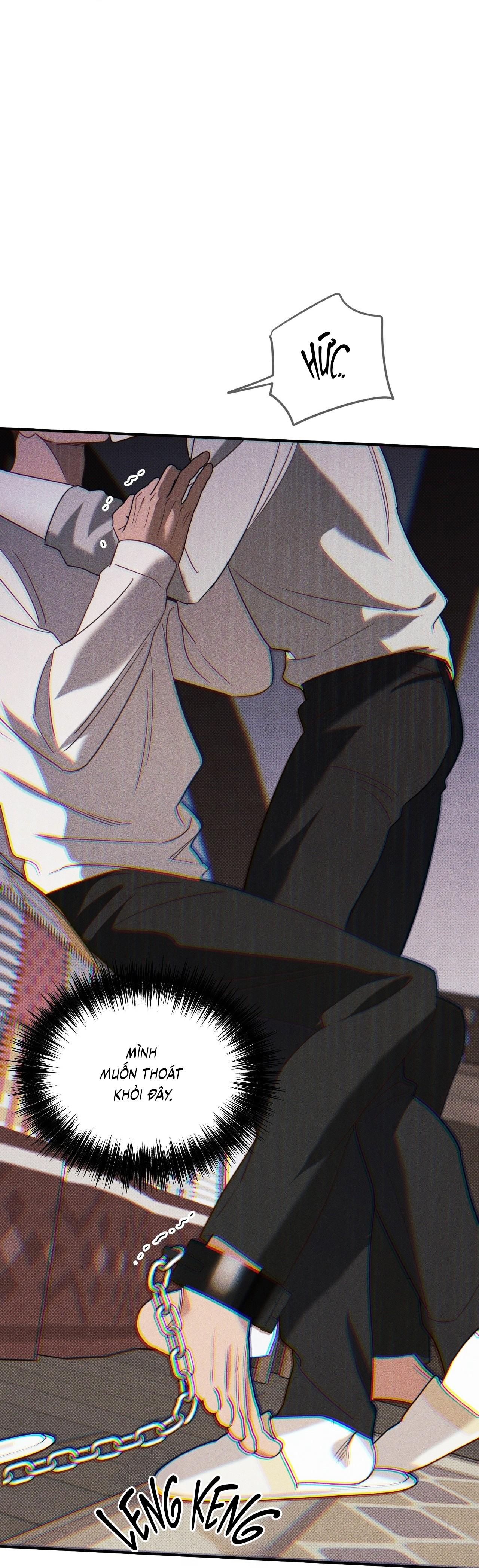 (CBunu) Đầm Lầy Của Nhân Ngư Chapter 29 - Next 