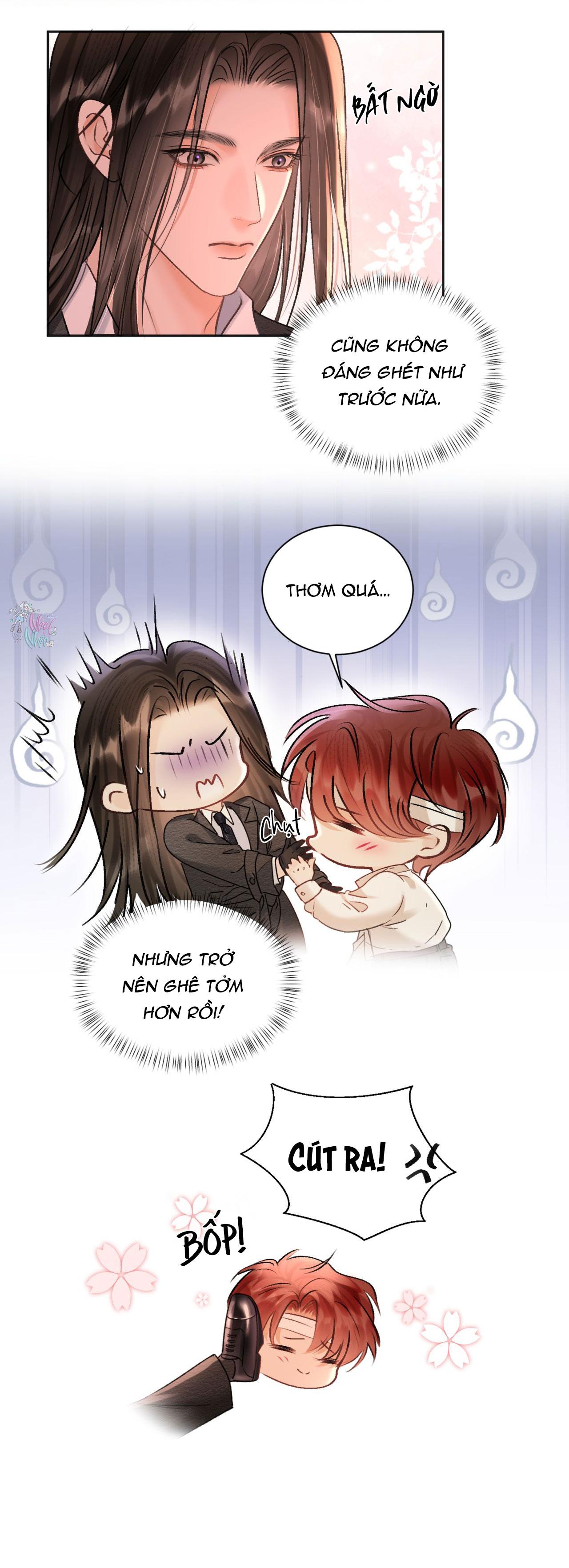 Đừng Chạm Vào Thần Chết Chapter 2 - Next 