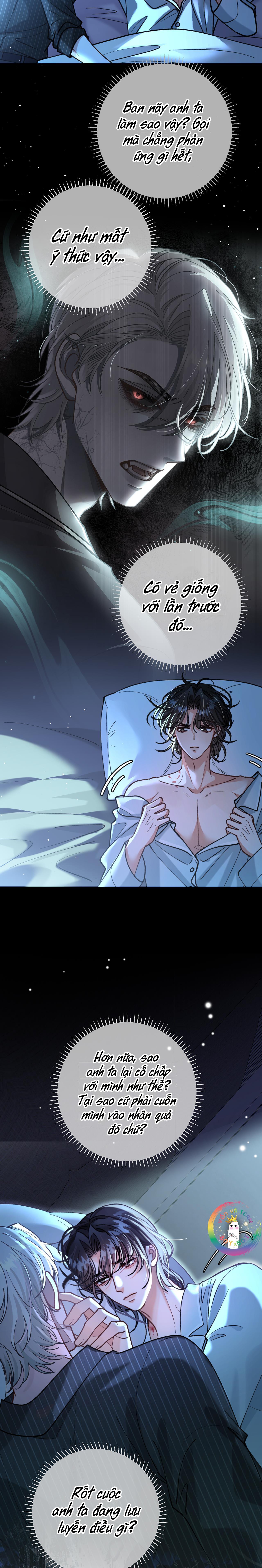 Scandal Vị Tanh Ngọt Chapter 22 - Next 