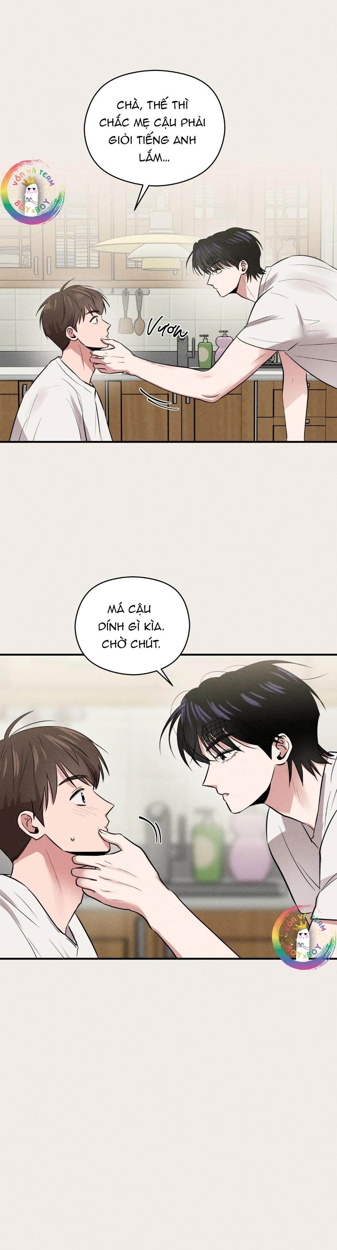 Ký Sự Thanh Xuân 1995 Chapter 29 - Next 