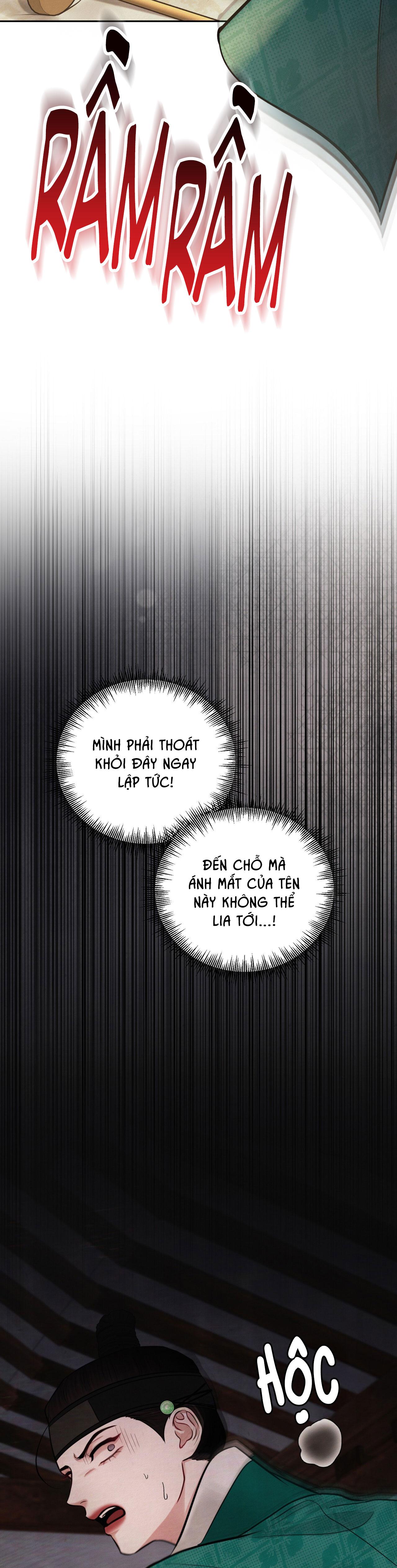NGHỊCH SÁT Chapter 5 - Trang 2