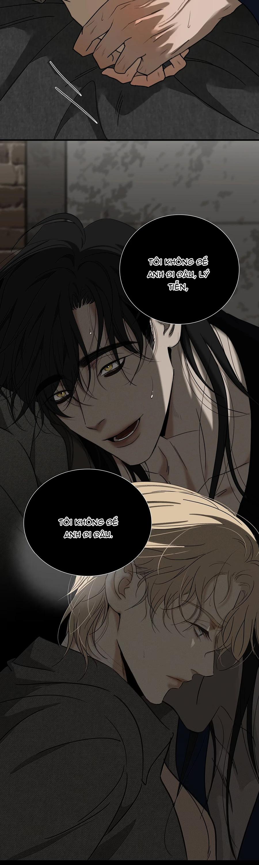 Nghĩa Địa Sắc Thu Chapter 19 - Next 