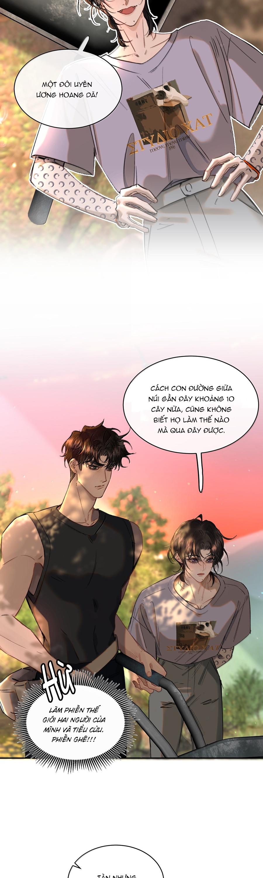 Không Thể Cưỡng Lại Người Yêu Dính Người Chapter 89 - Next Chapter 90