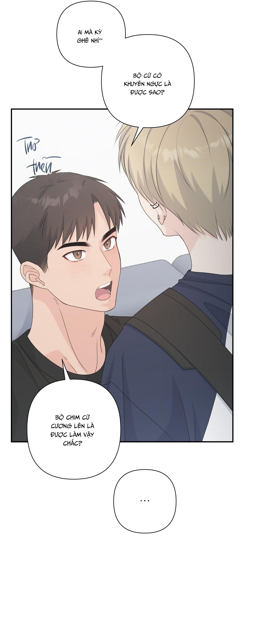 CANDY YUMYUM Chapter 35 H - Next 
