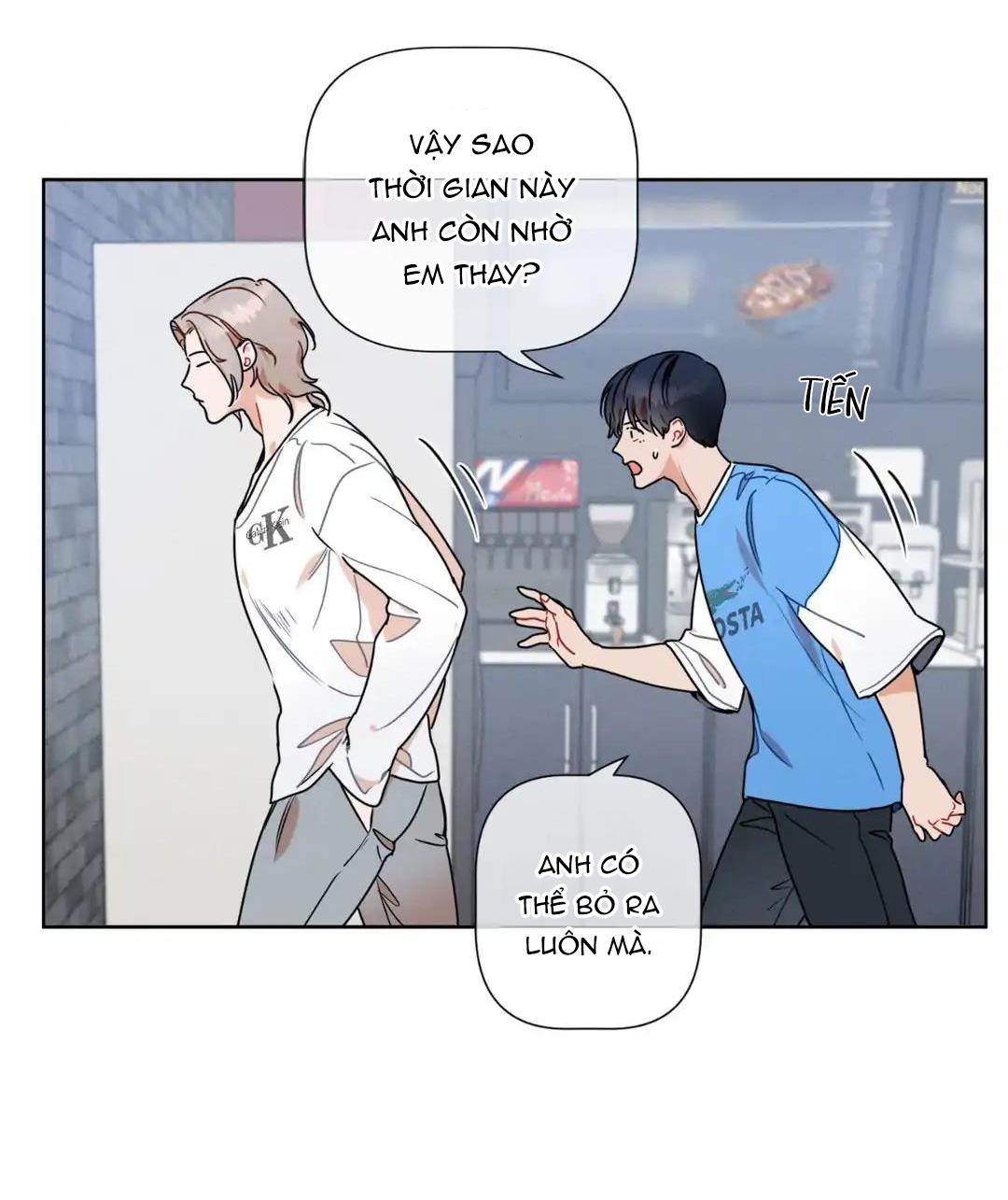 Tố Cáo Sếp Tôi Chapter 26 - Next 