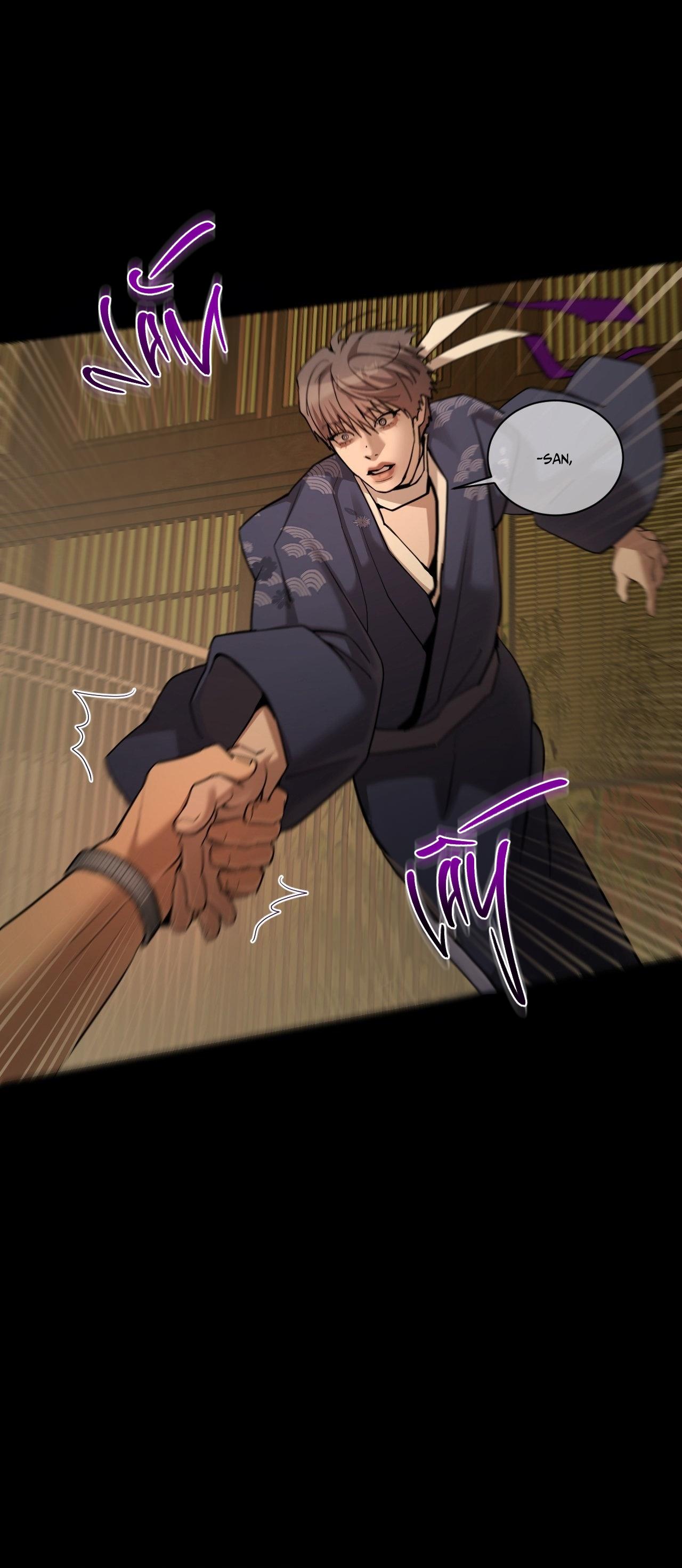 PEARL BOY: IGNITE THE DAWN Chapter 10 - Next 