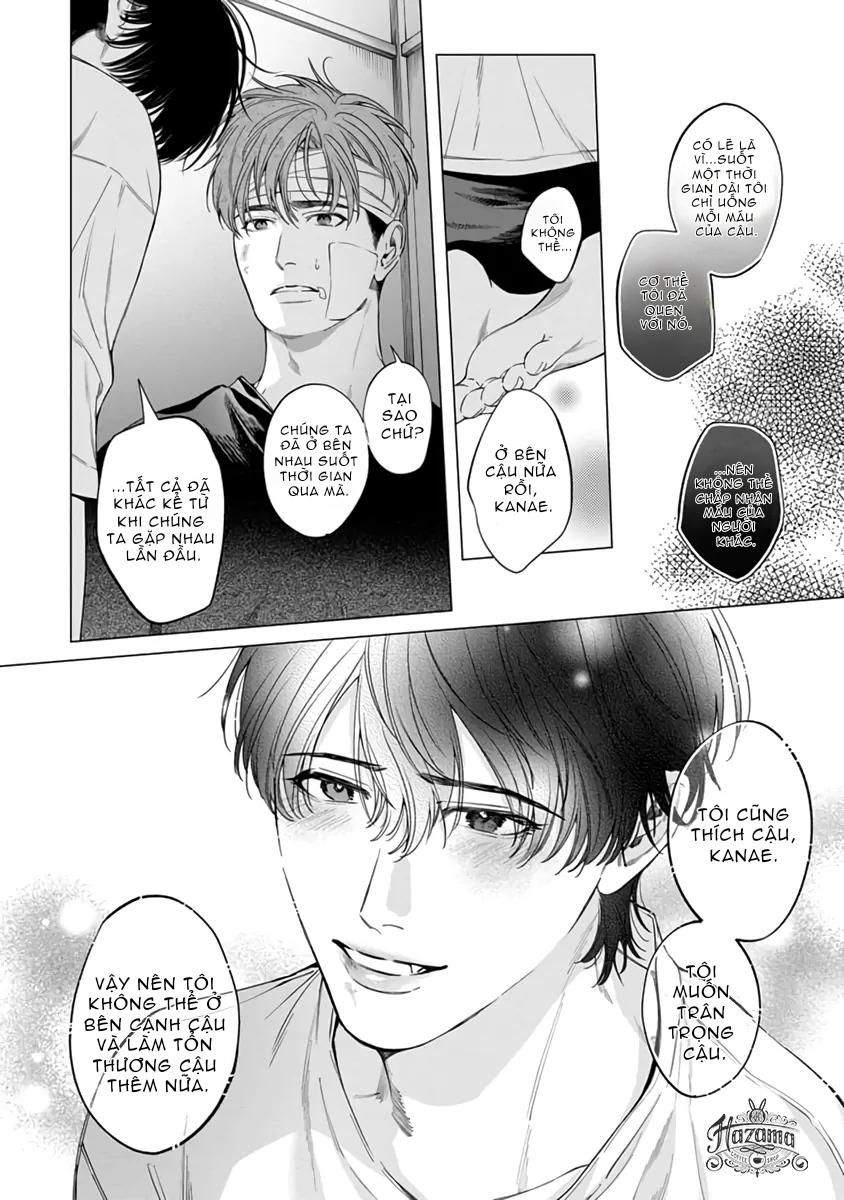 Garnet Giữa Đống Hoang Tàn Chapter 6 - Trang 2