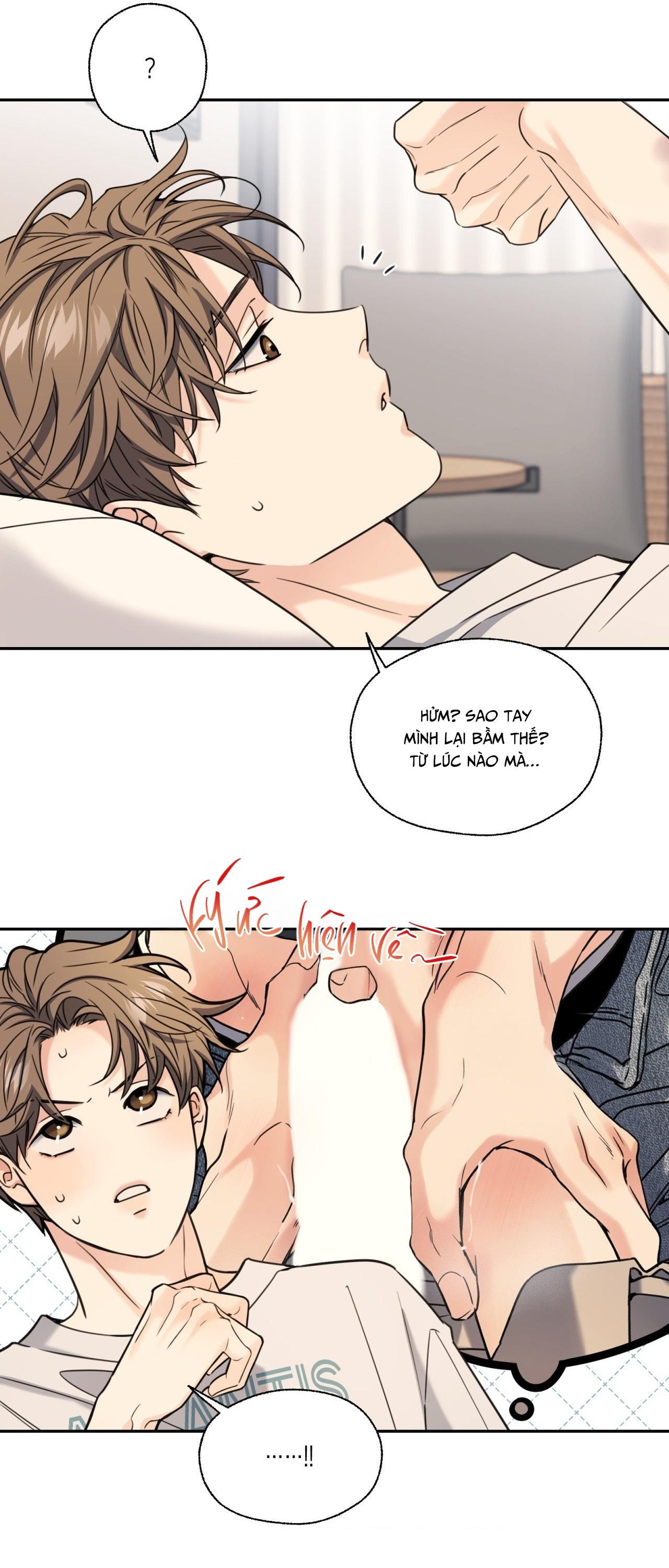 MELTING POINT Chapter 15 H+ sặc cục - Next 