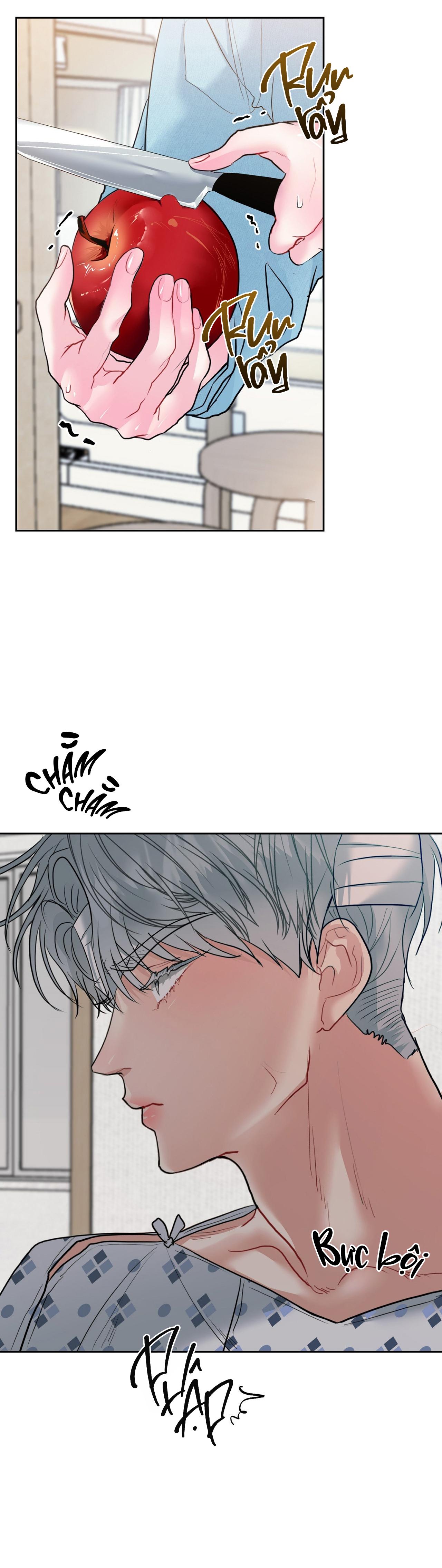 Kẹo Bạc Hà Chapter 2 - Next 