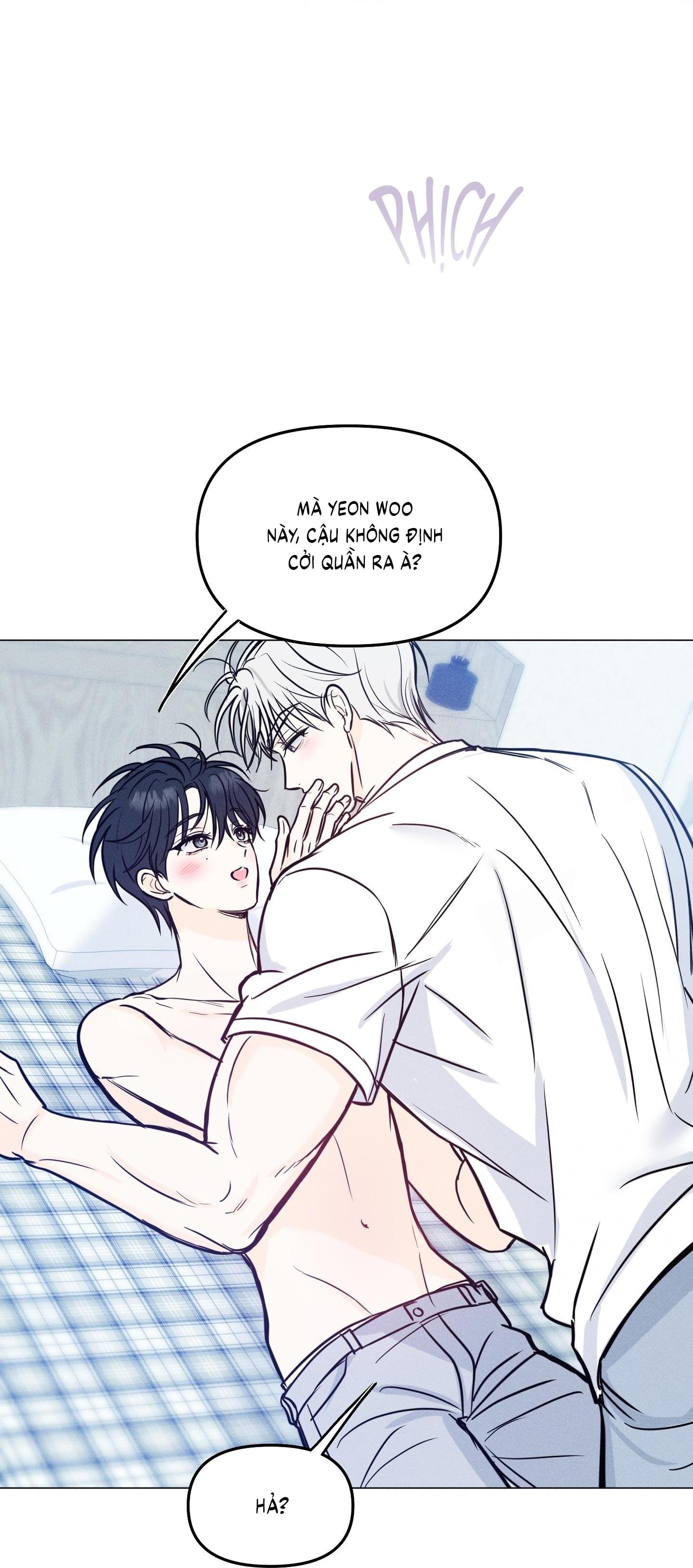 (CBunu) LOVE STRUCK Chapter 18 H - Next Chapter 19 H+