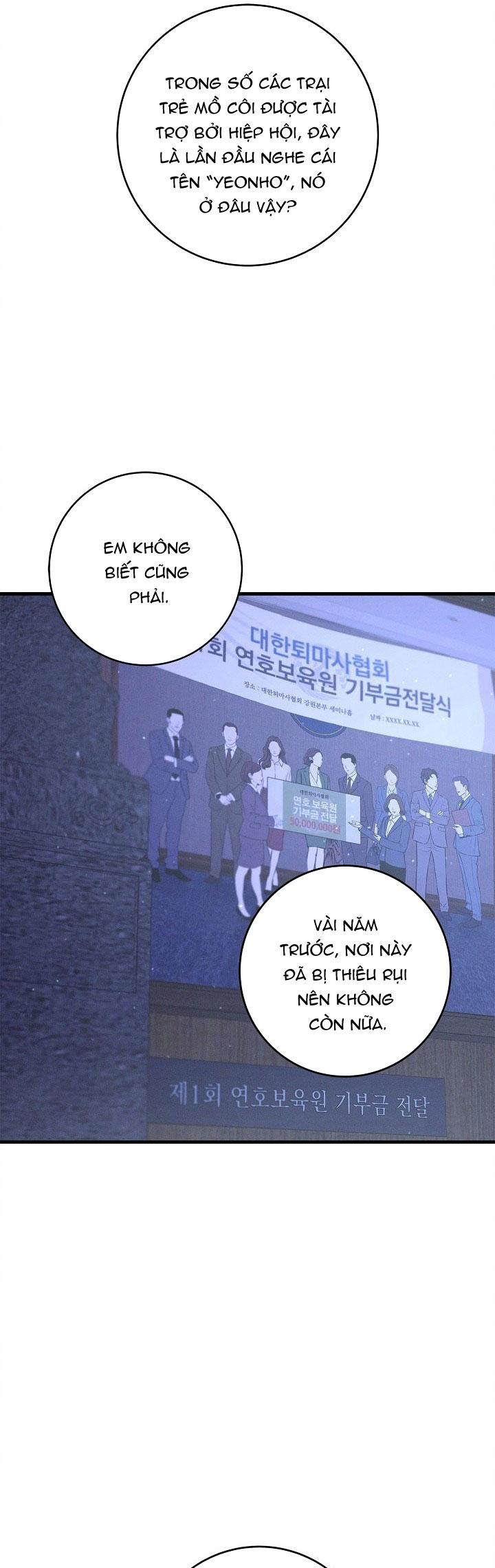 ĐÊM KHÔNG DẤU VẾT Chapter 50 - Next 