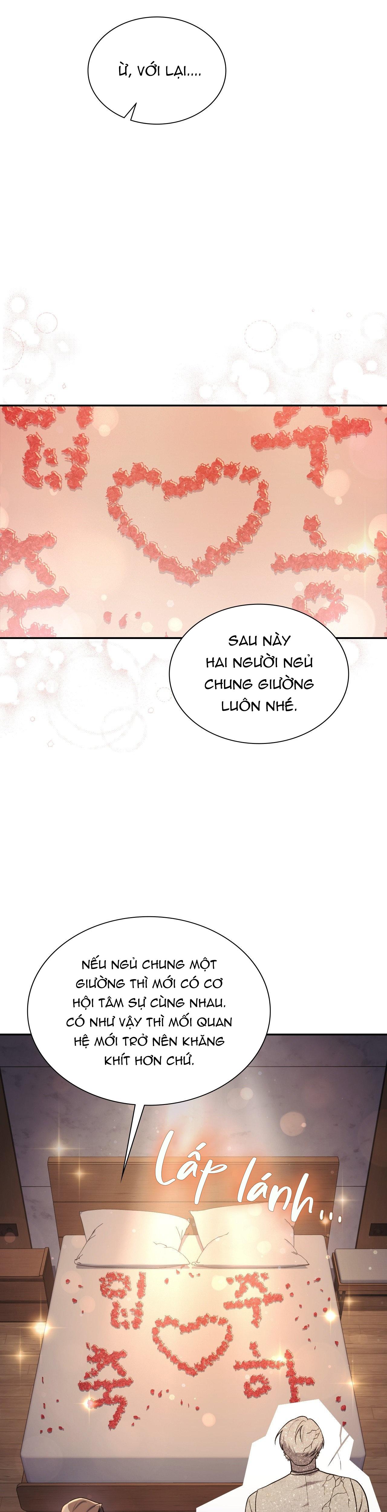Dù Không Phải Guide Định Mệnh Của Cậu Chapter 5 - Next 