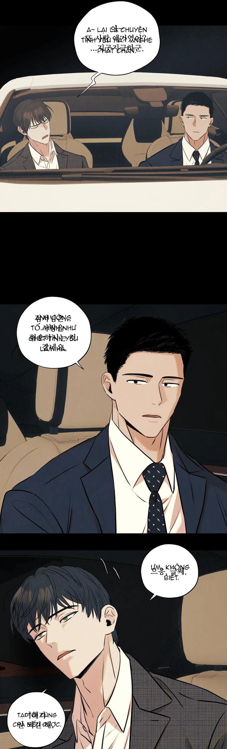 Noir Tháng Sáu Chapter 27 - Next 