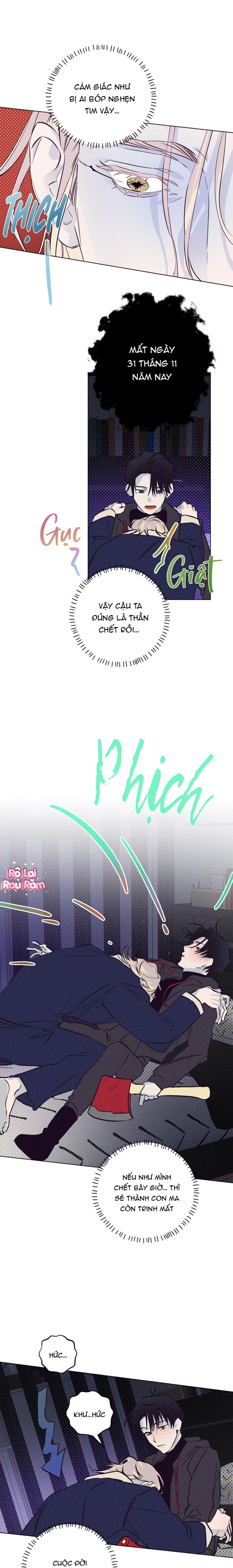ĐỐI DIỆN THẦN CHẾT Chapter 2 H++ - Next Chapter 3