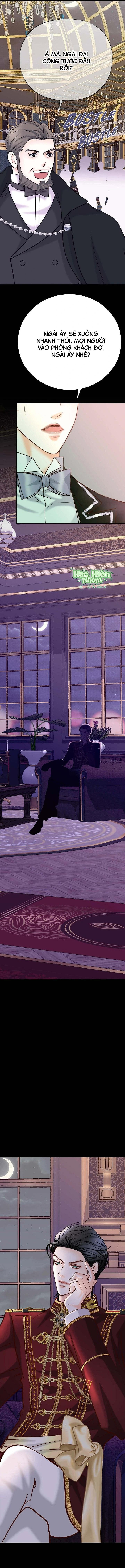 Hôn Thê Của Bóng Tối Chapter 7 Hachiennhom - Next 