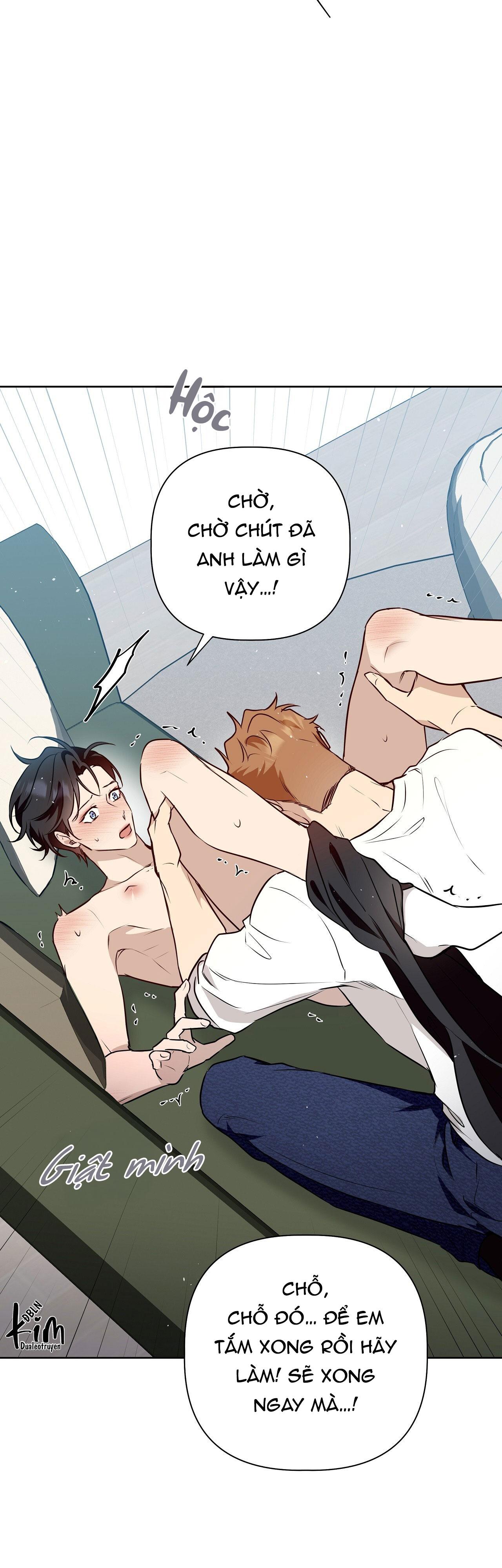 OMEGA HOÀN HẢO CỦA TÔI Chapter 31 - Next 