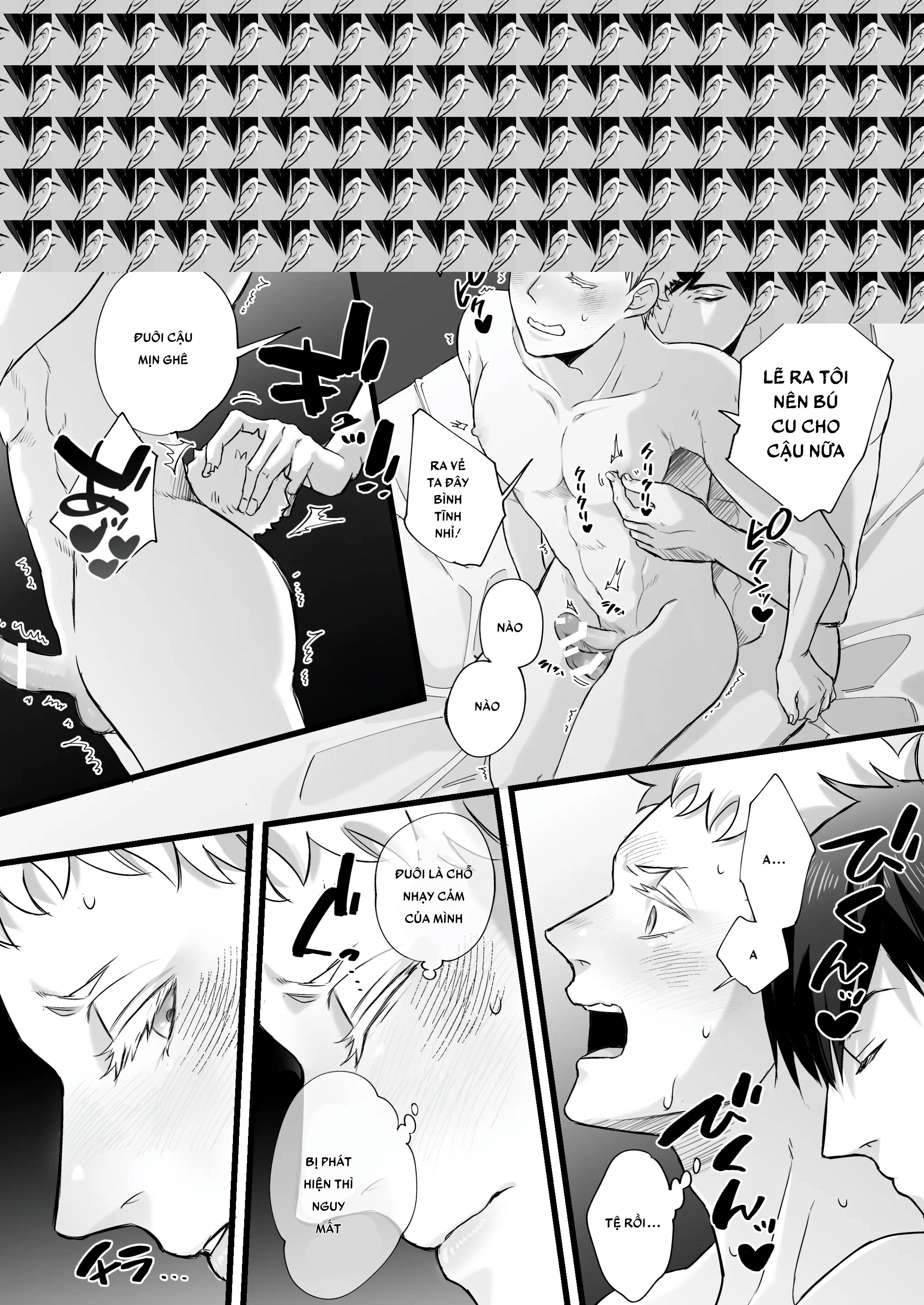 Tổng hợp oneshot Chapter 241 - Next 