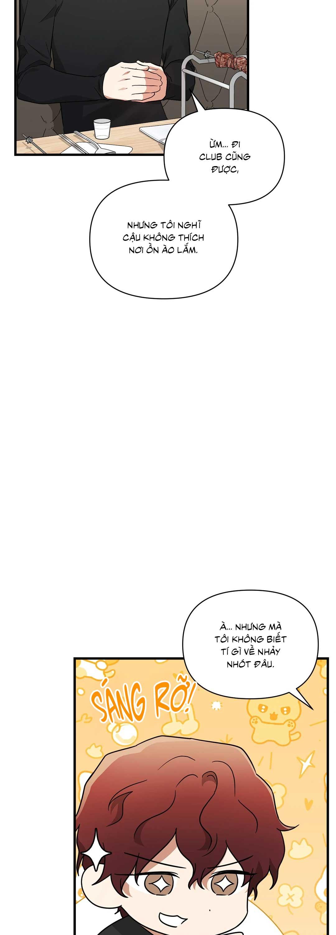 Ký Sự Alpha Chapter 53 - Trang 2