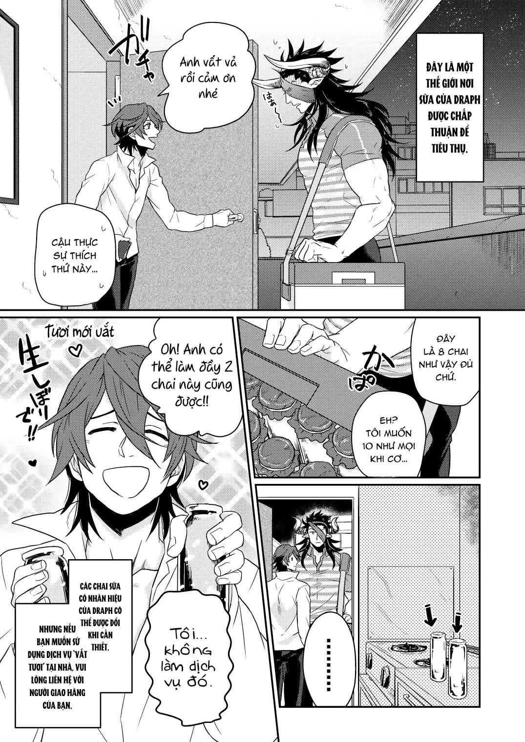 Những Chàng trai gợi cảm (oneshot) Chapter 135 - Next Chapter 136