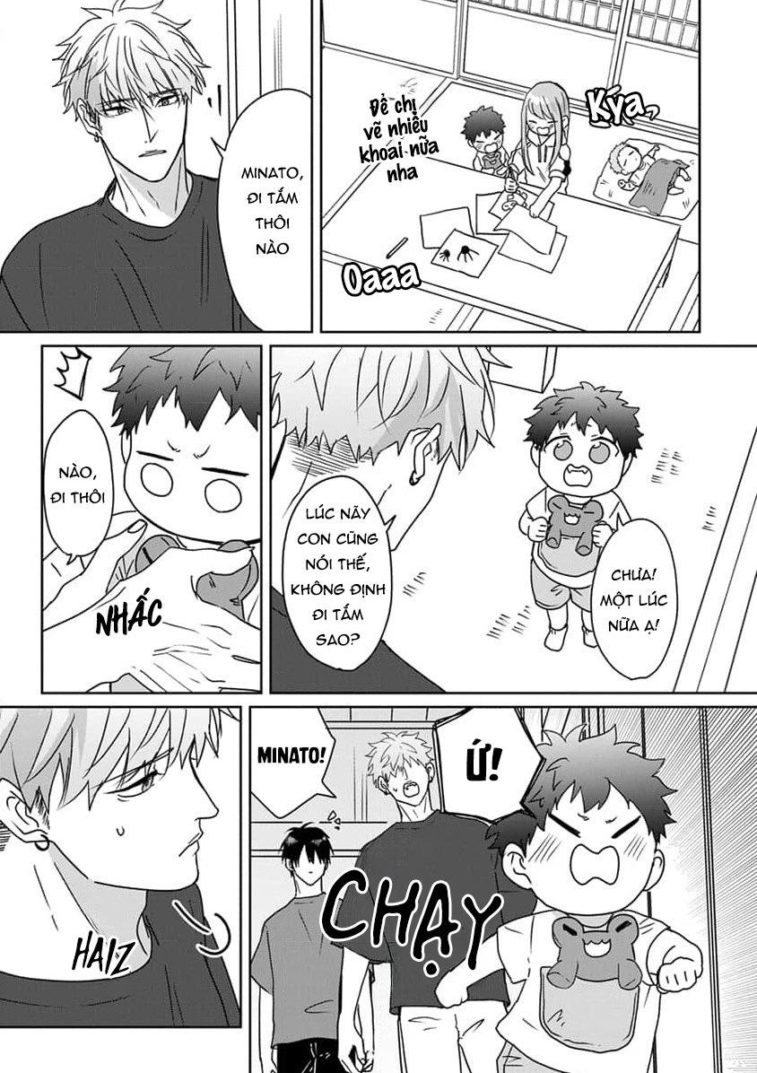 Hãy Khiến Tôi Ghét Cậu Chapter 42 - Next Chapter 43