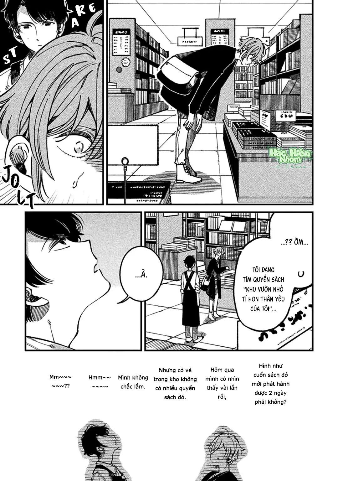 Kẻ Nói Dối Lão Luyện Chapter 1 Hachiennhom - Next 