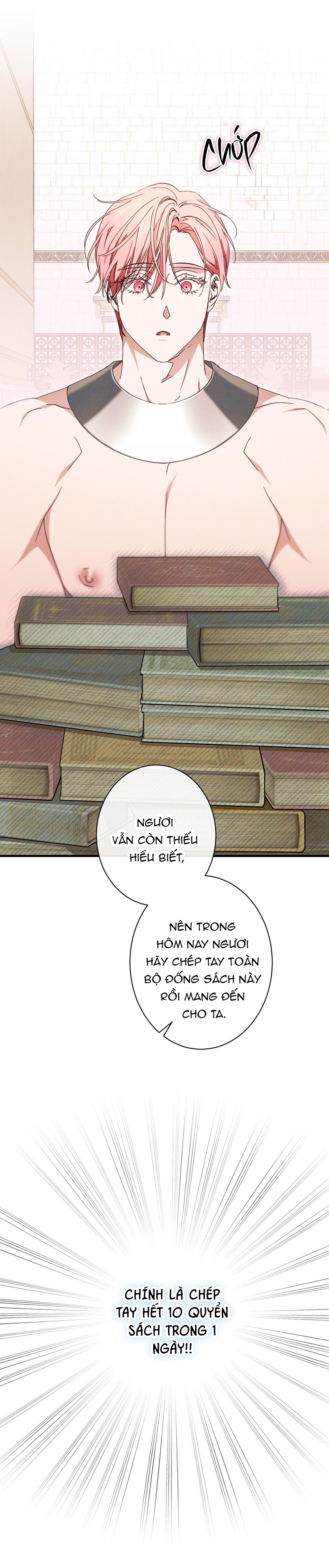 RẮN NUỐT LỰU Chapter 16 - Next 