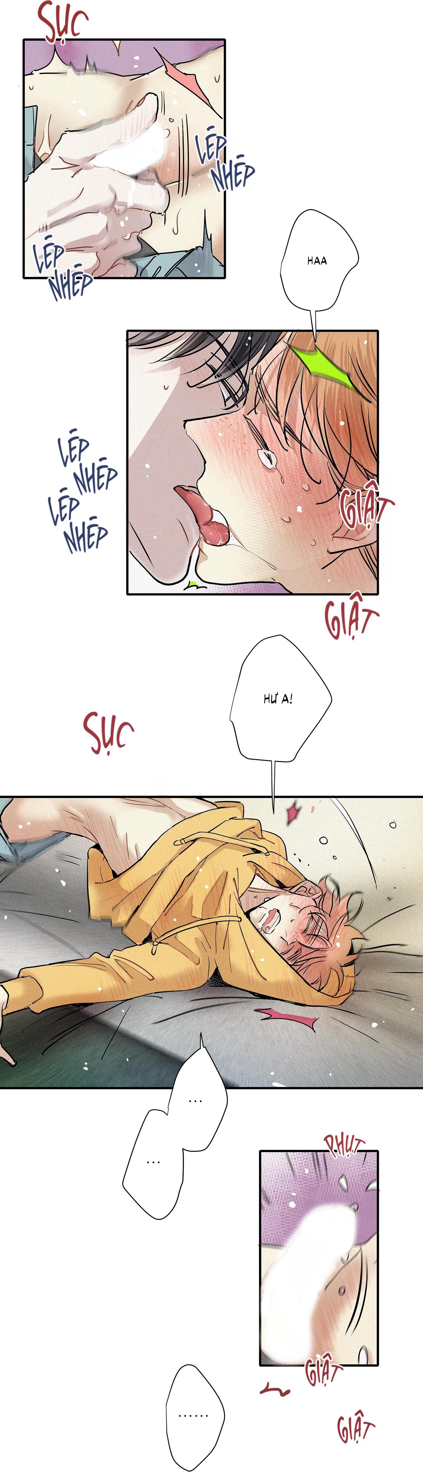 (CBunu) Tình yêu và danh vọng Chapter 70 H+ - Next 