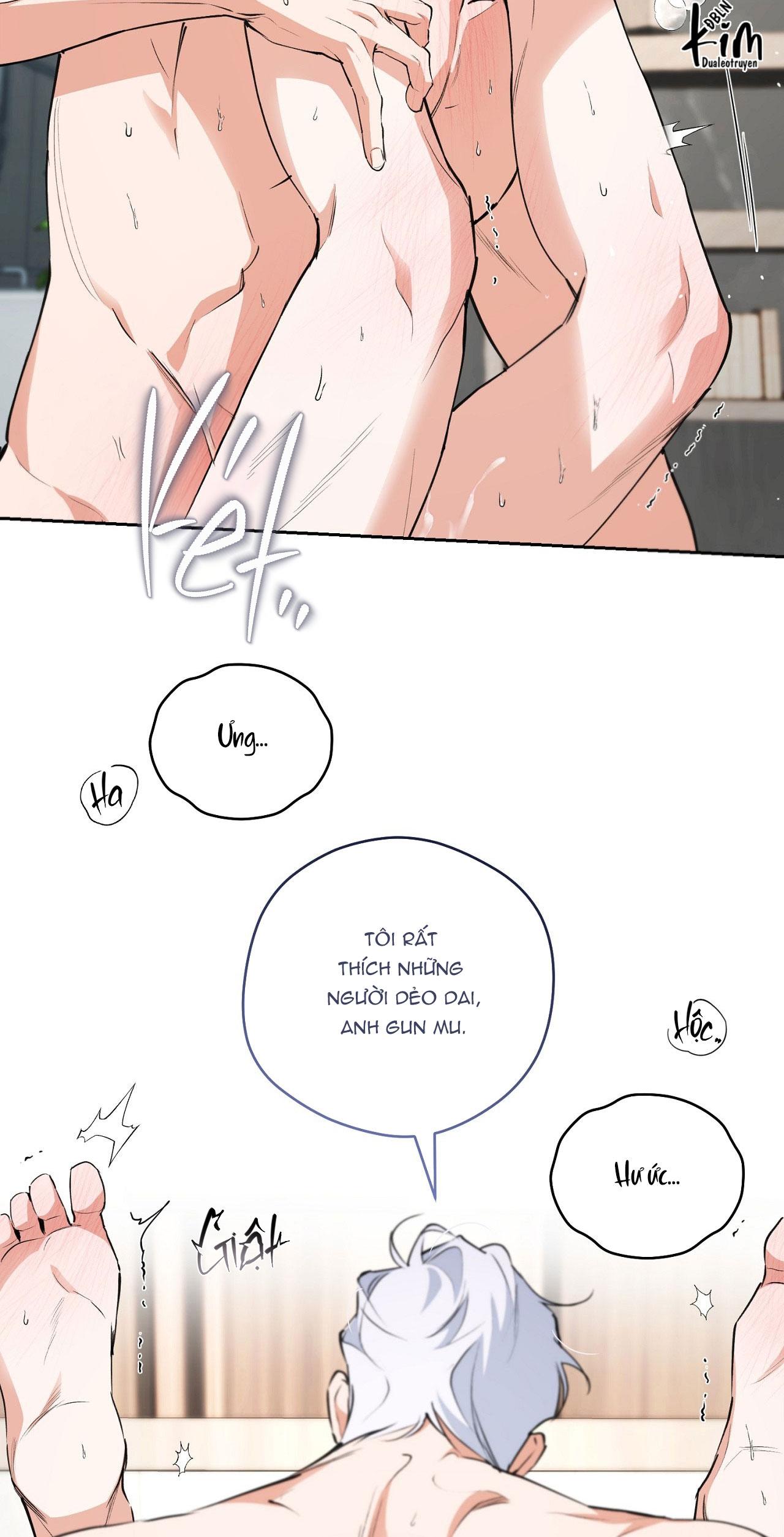 OFF TRACK Chapter 43 - Next 