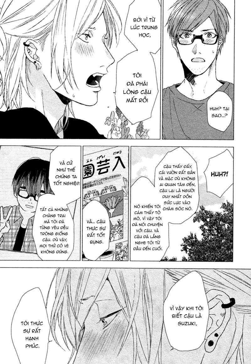 Series BL Manga Chapter 20.2 - Next 