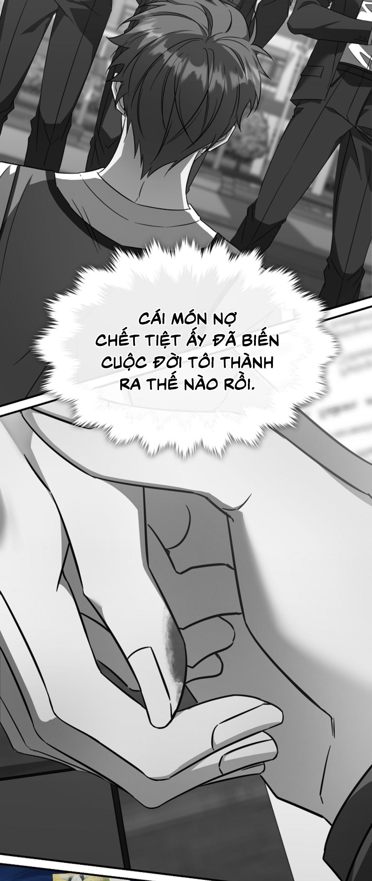 SỰ THẬT TRẦN TRỤI Chapter 23 - Trang 2