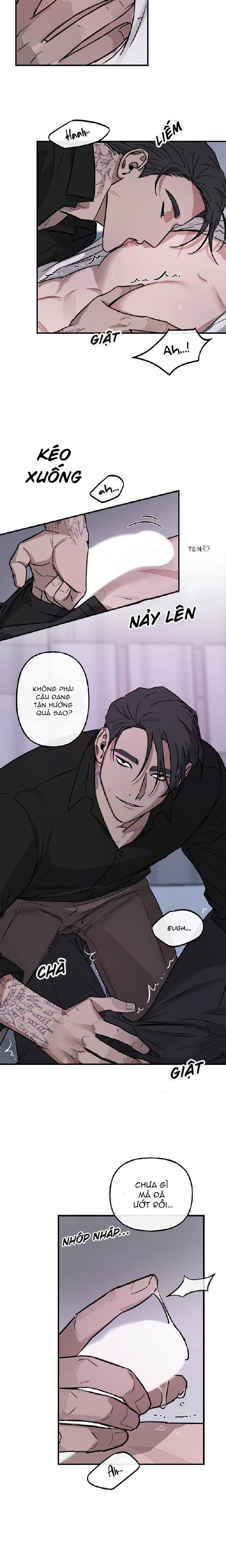 TUYỂN TẬP MANHWA NGẮN Chapter 1.2 Giấc Mơ (END) - Trang 2