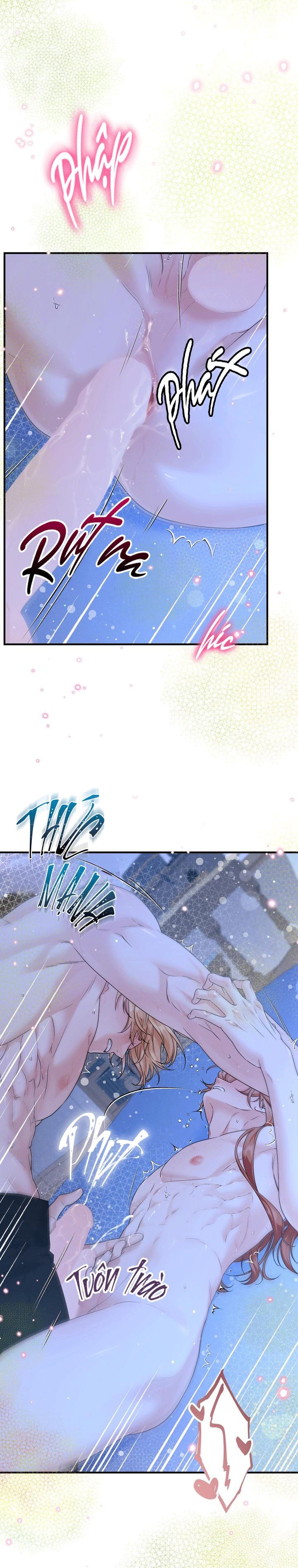 TIỀU BÁ TƯỚC BETA NAY ĐÃ KHÁC XƯA Chapter 23 - Next 