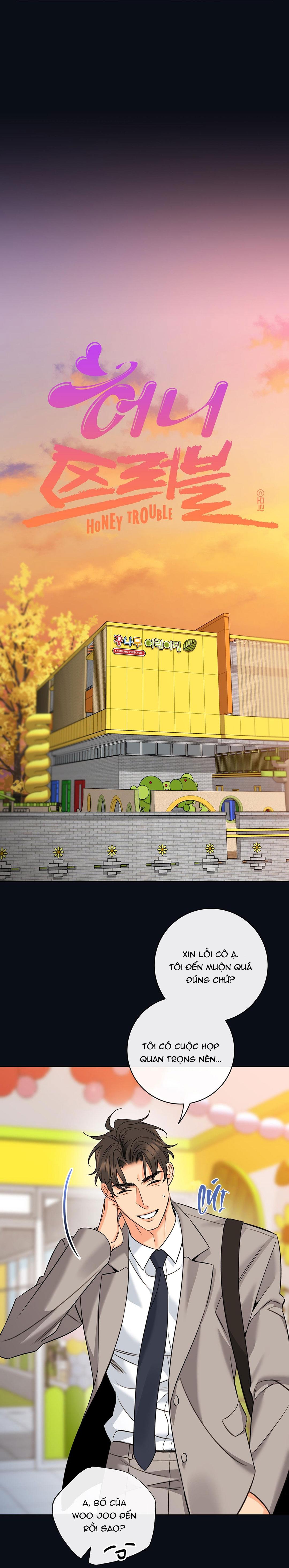 CHUYỆN TÌNH RẮC RỐI -DMBL Chapter 47 - Next Chapter 48