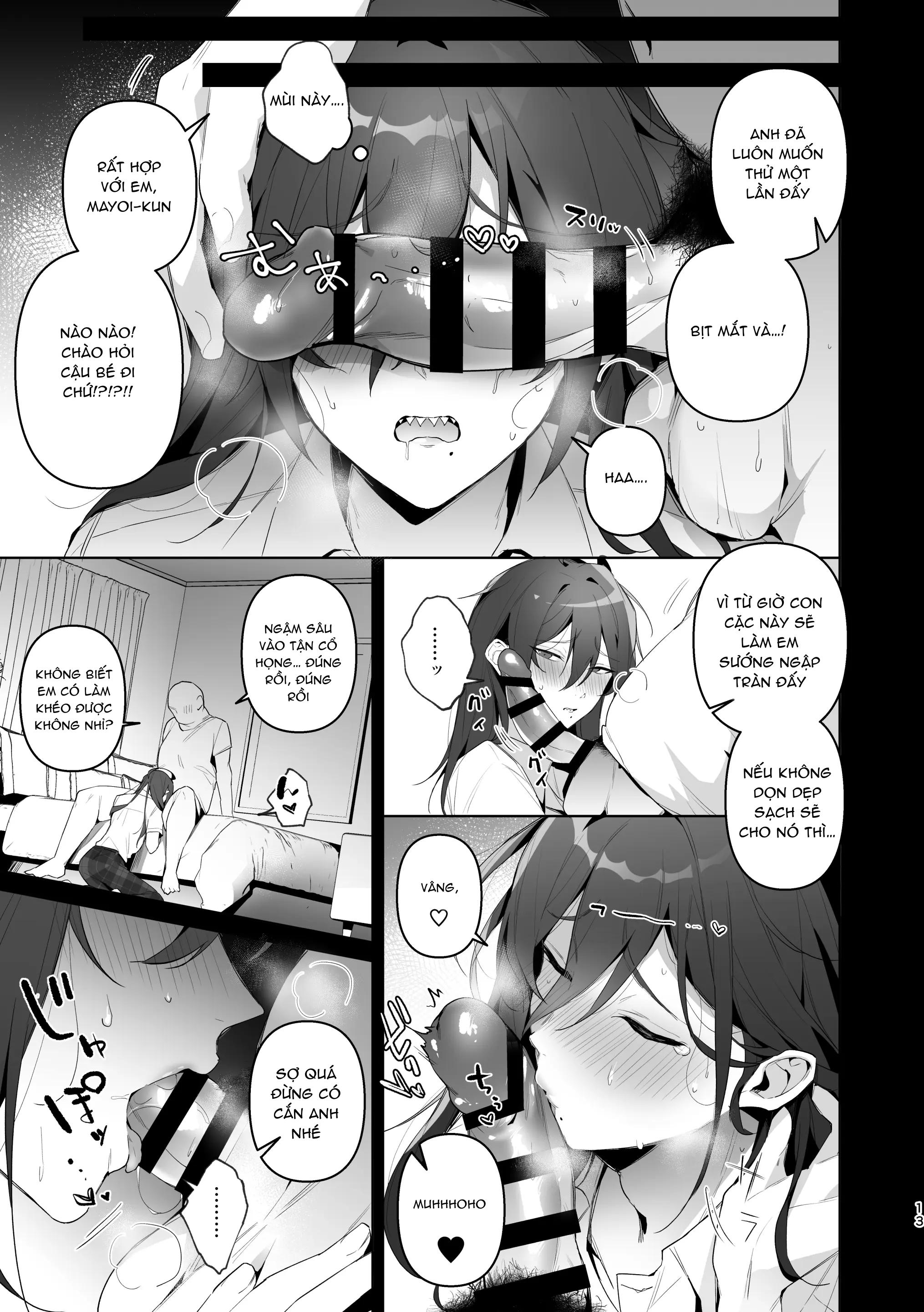 ONESHOT COI LÀ NỨNG Chapter 400 - Trang 2
