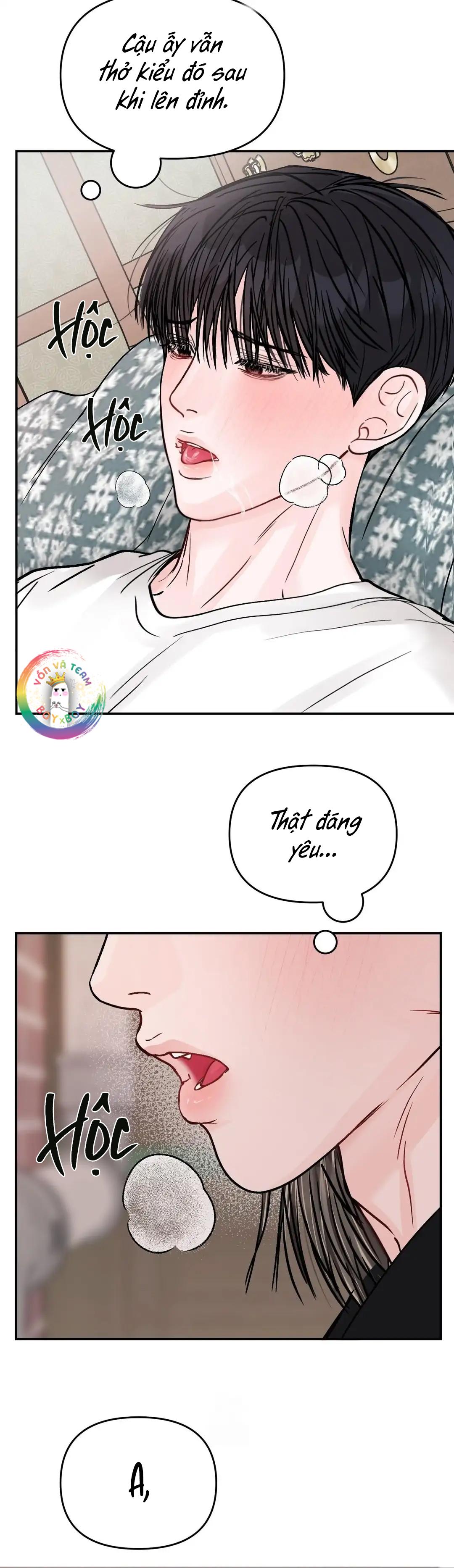 Không Thể Chấm Dứt Chapter 32 Bắn tùm lum - Next 