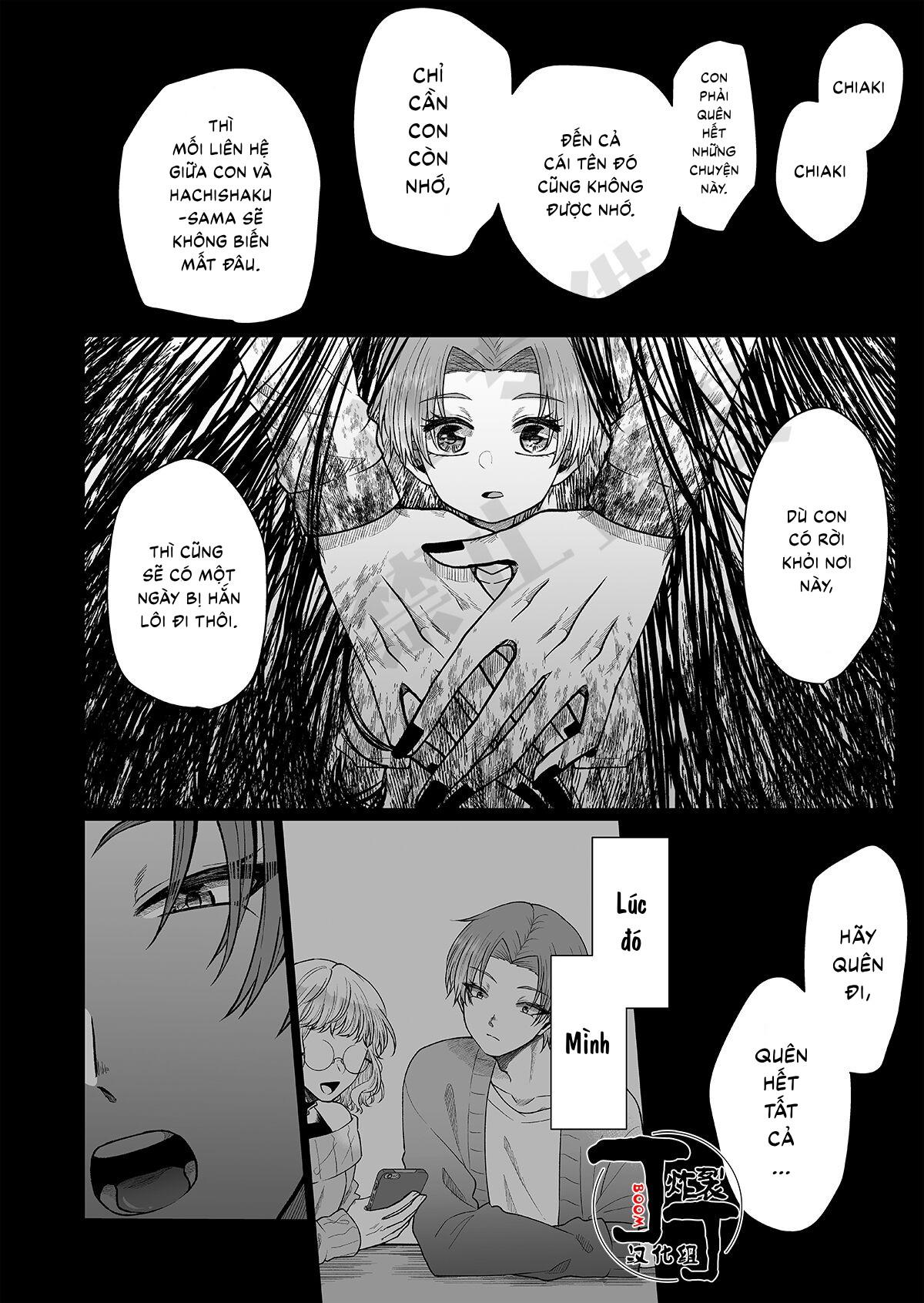 Tuyển tập Saygex đen như tâm hồn bạn Chapter 17 - Trang 2