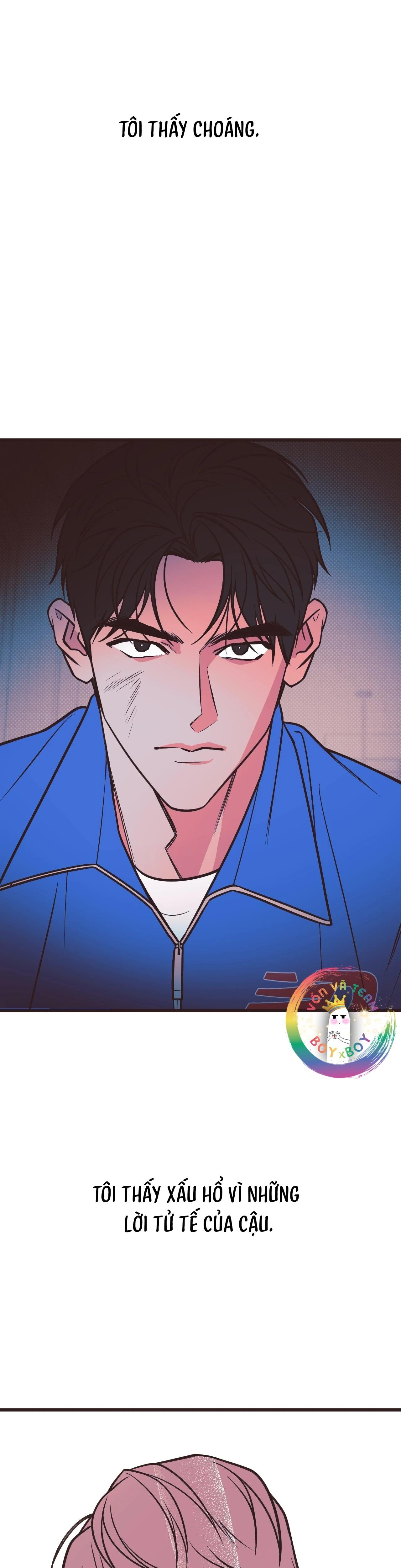 Nhật Ký Đơn Sắc Chapter 19 - Next Chapter 20