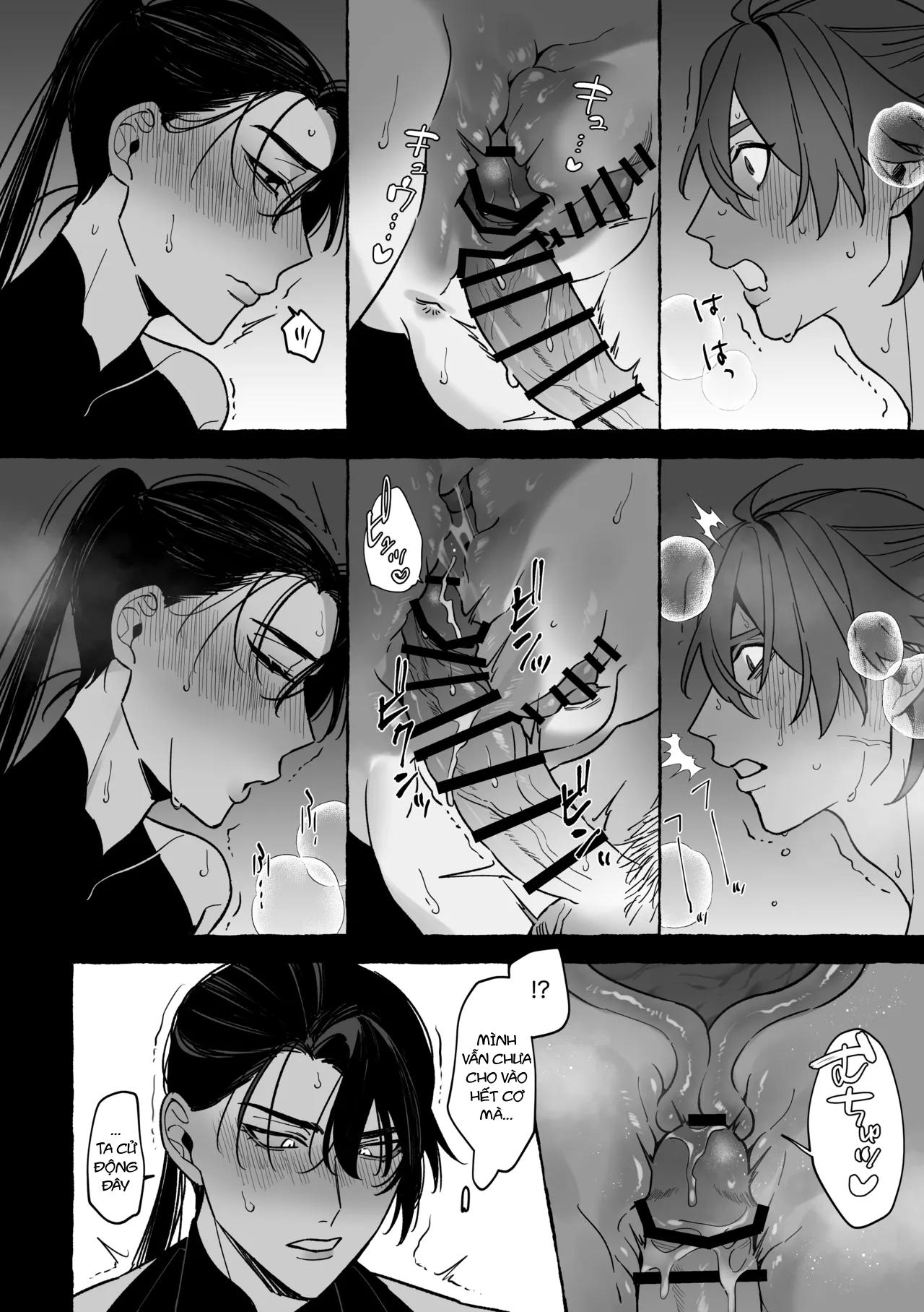 Tuyển tập trôn có lài Chapter 119.1 - Trang 2