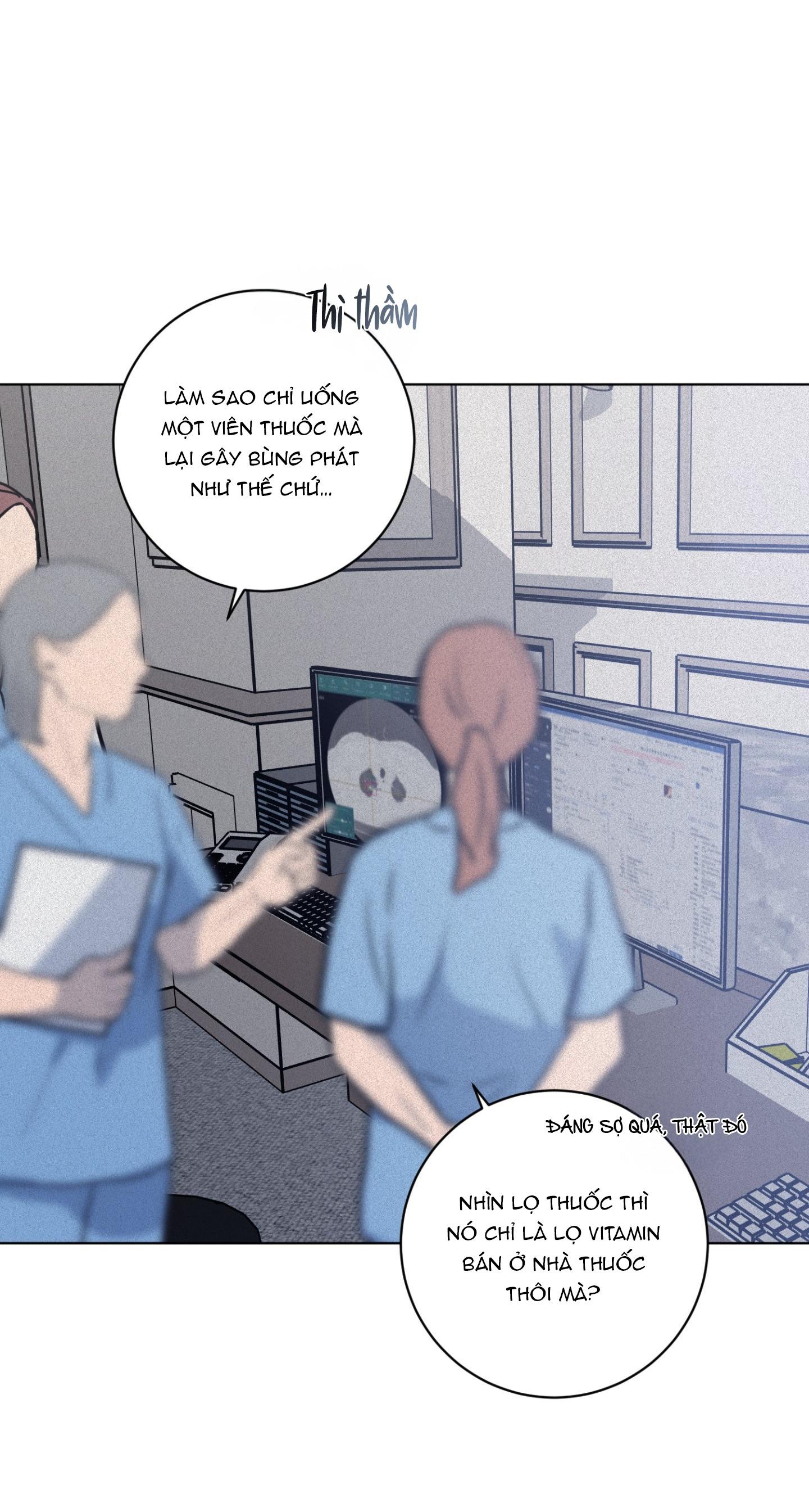 (ABO) LỜI CẦU NGUYỆN Chapter 77 - Next 