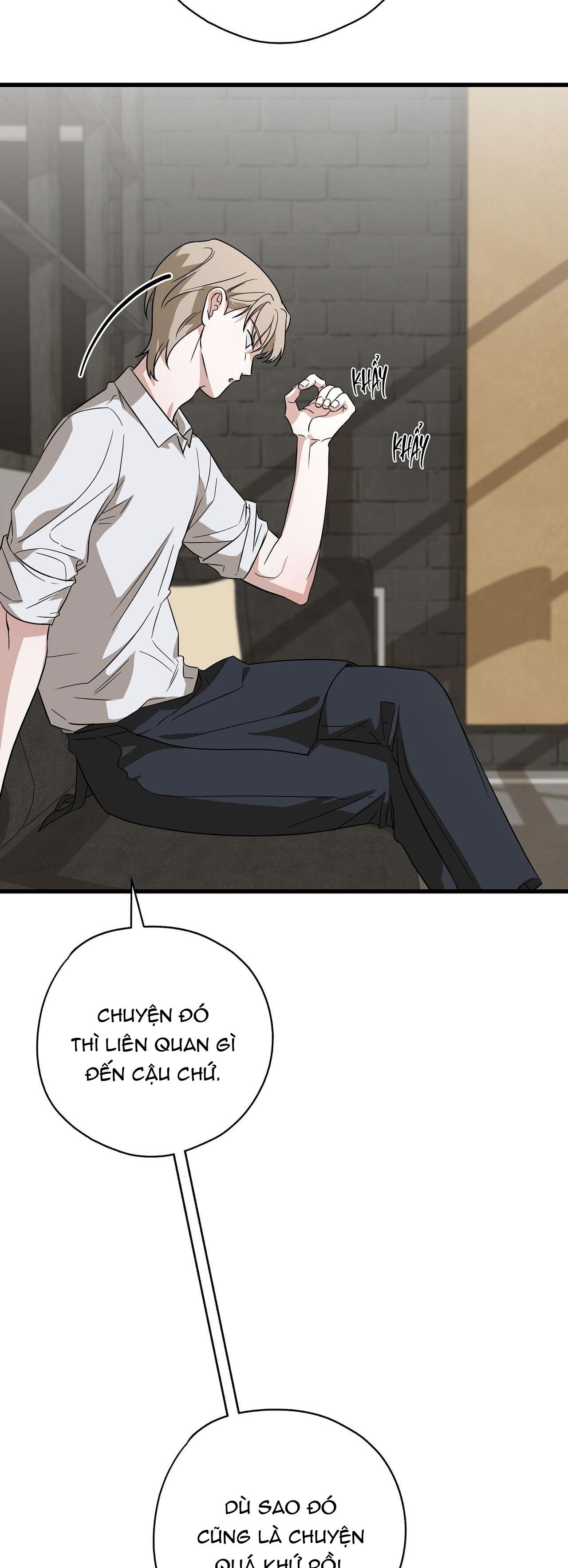 HỢP ĐỒNG KẸO NGỌT Chapter 43 - NT4 - Next 