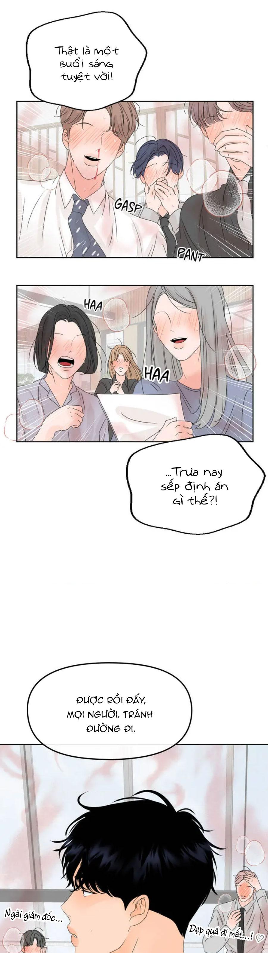 Cảnh Giác Mùi Hương Chapter 1 - Next 