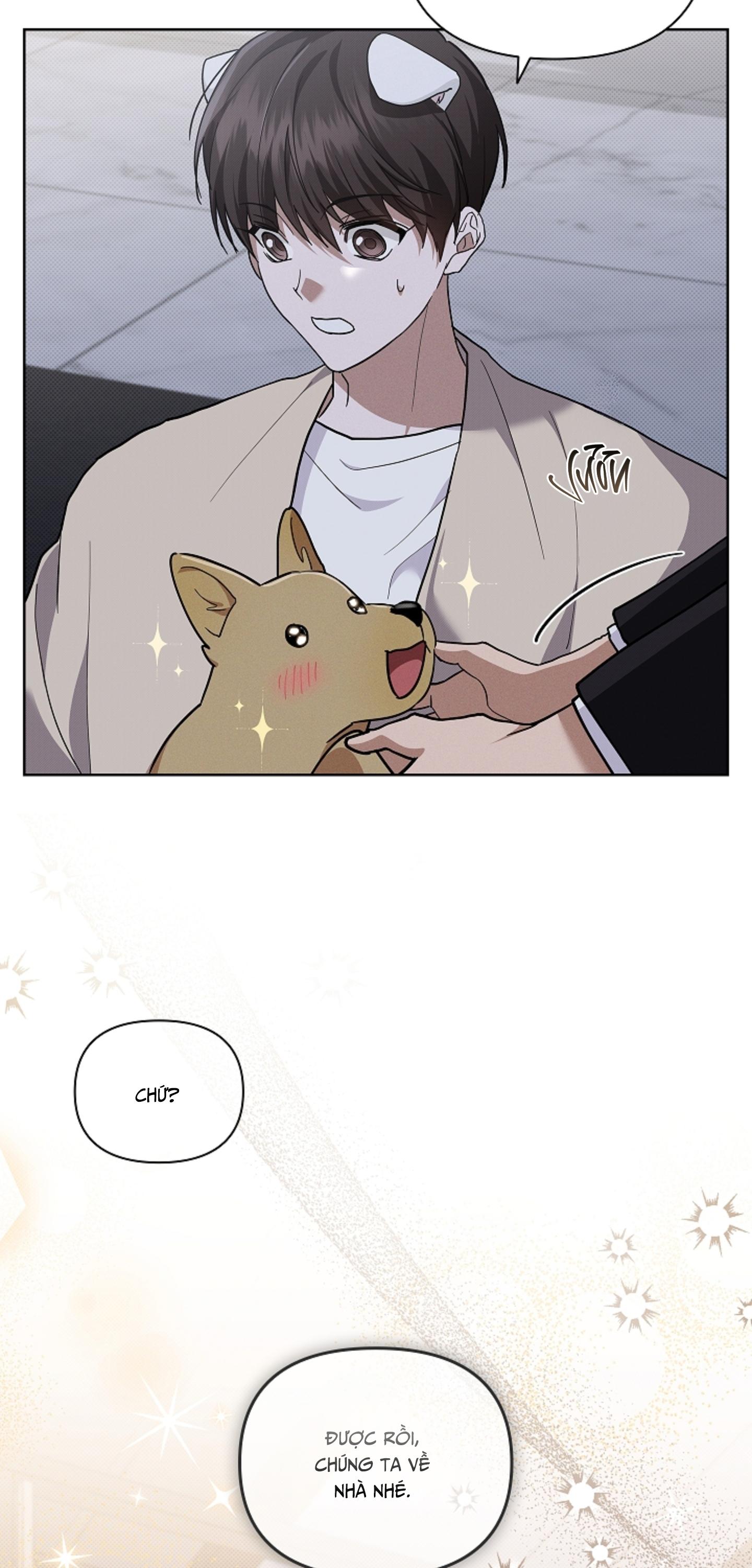 ĐỪNG CHẠM VÀO CÚN CON CỦA TÔI Chapter 51 NT 7 - Trang 2