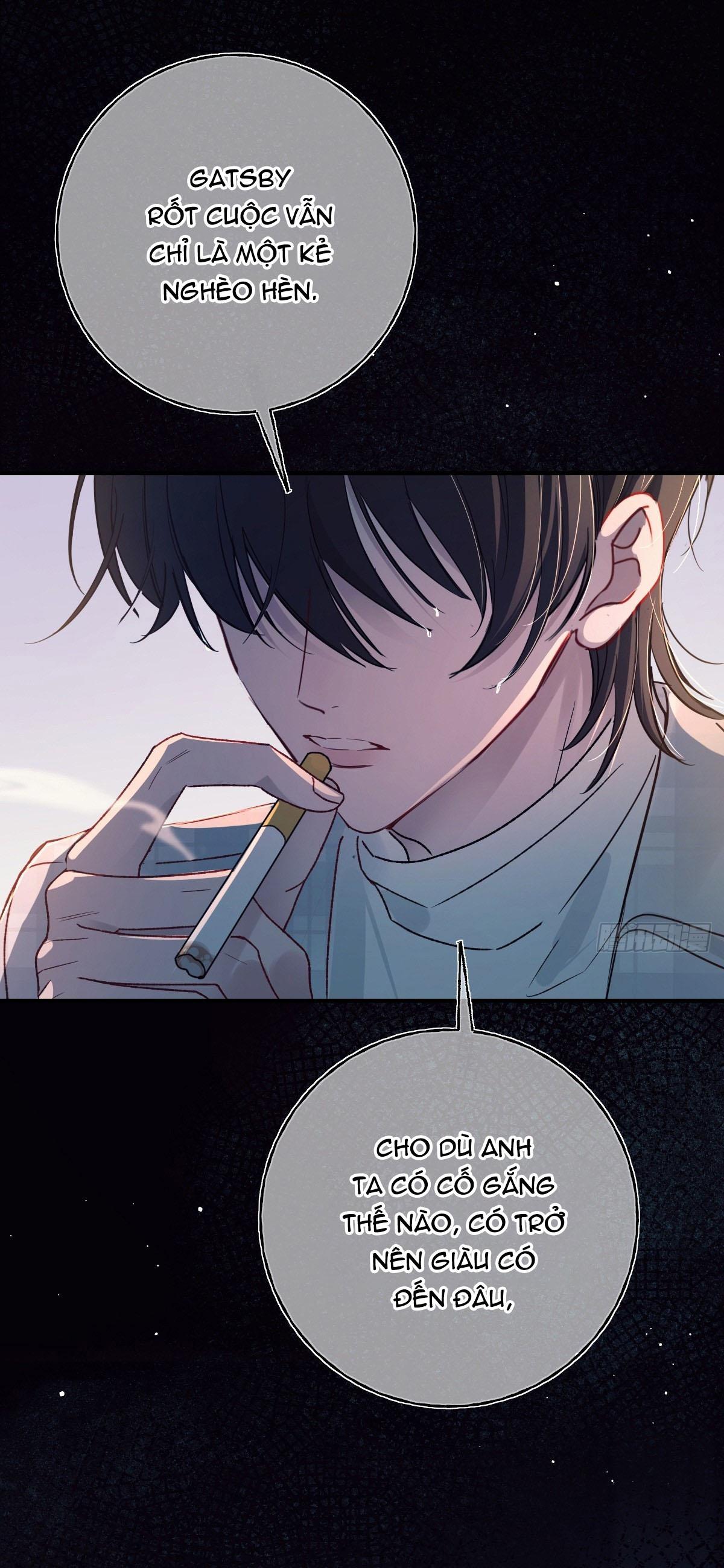 Tình yêu của kẻ khát máu Chapter 37.4 - Trang 2