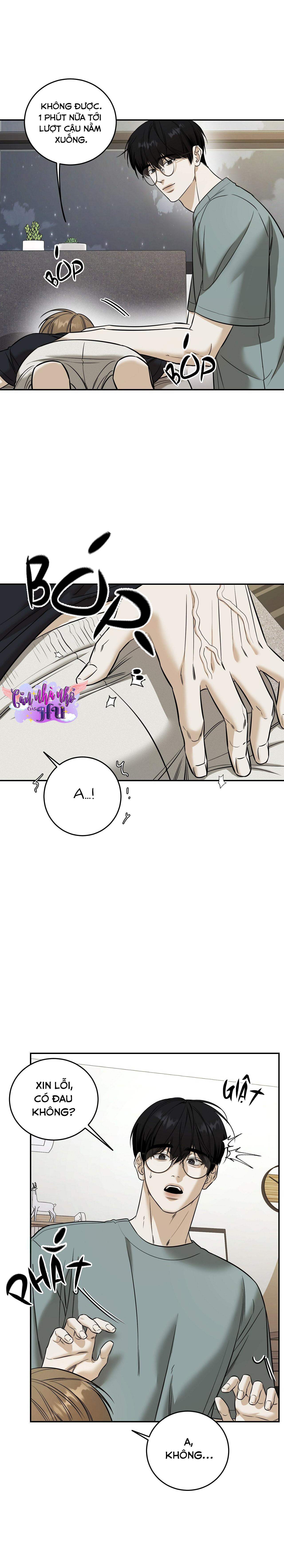 CHÀNG TRAI CHO EM MỌI THỨ Chapter 31 - Trang 2